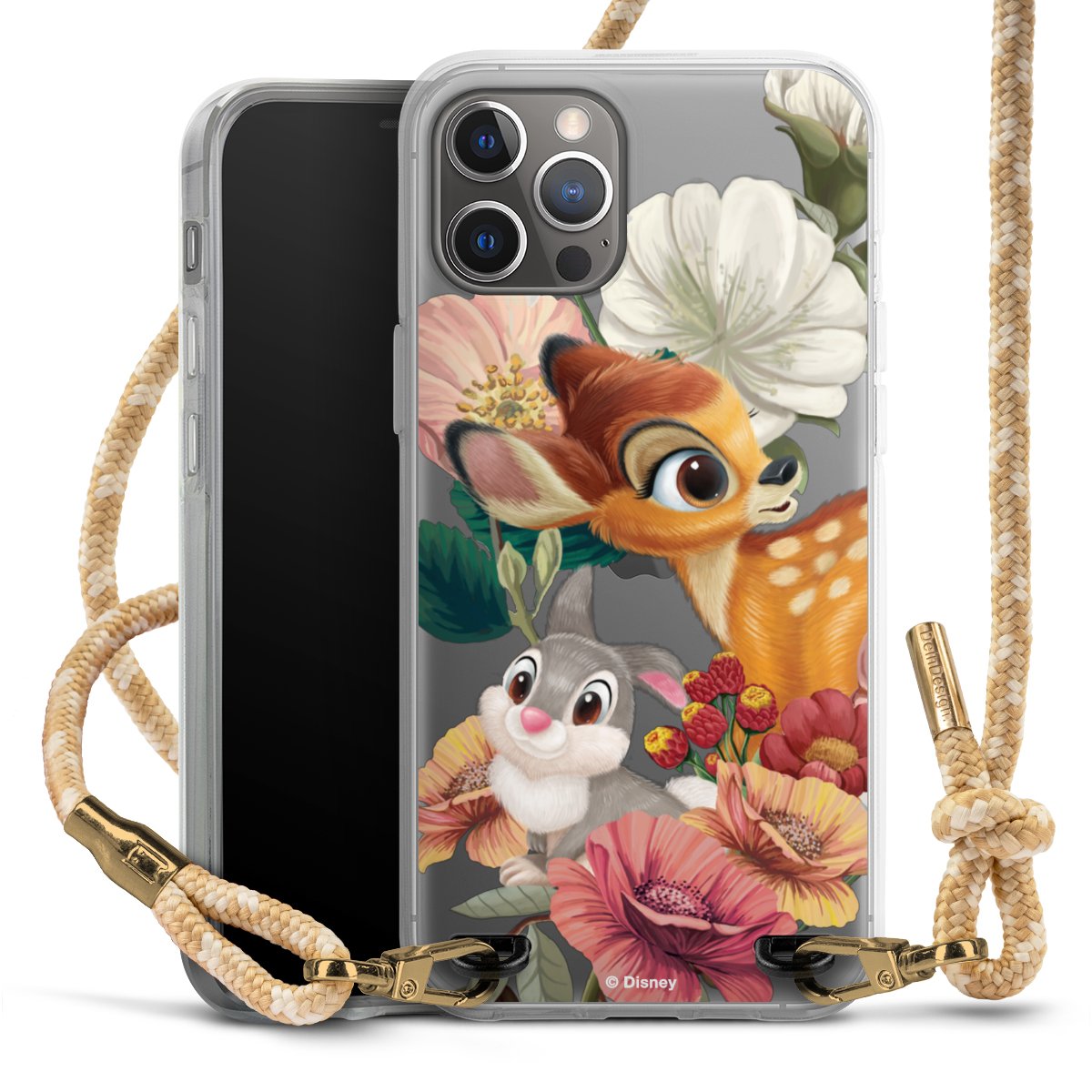 Bambi Klopfer transparent