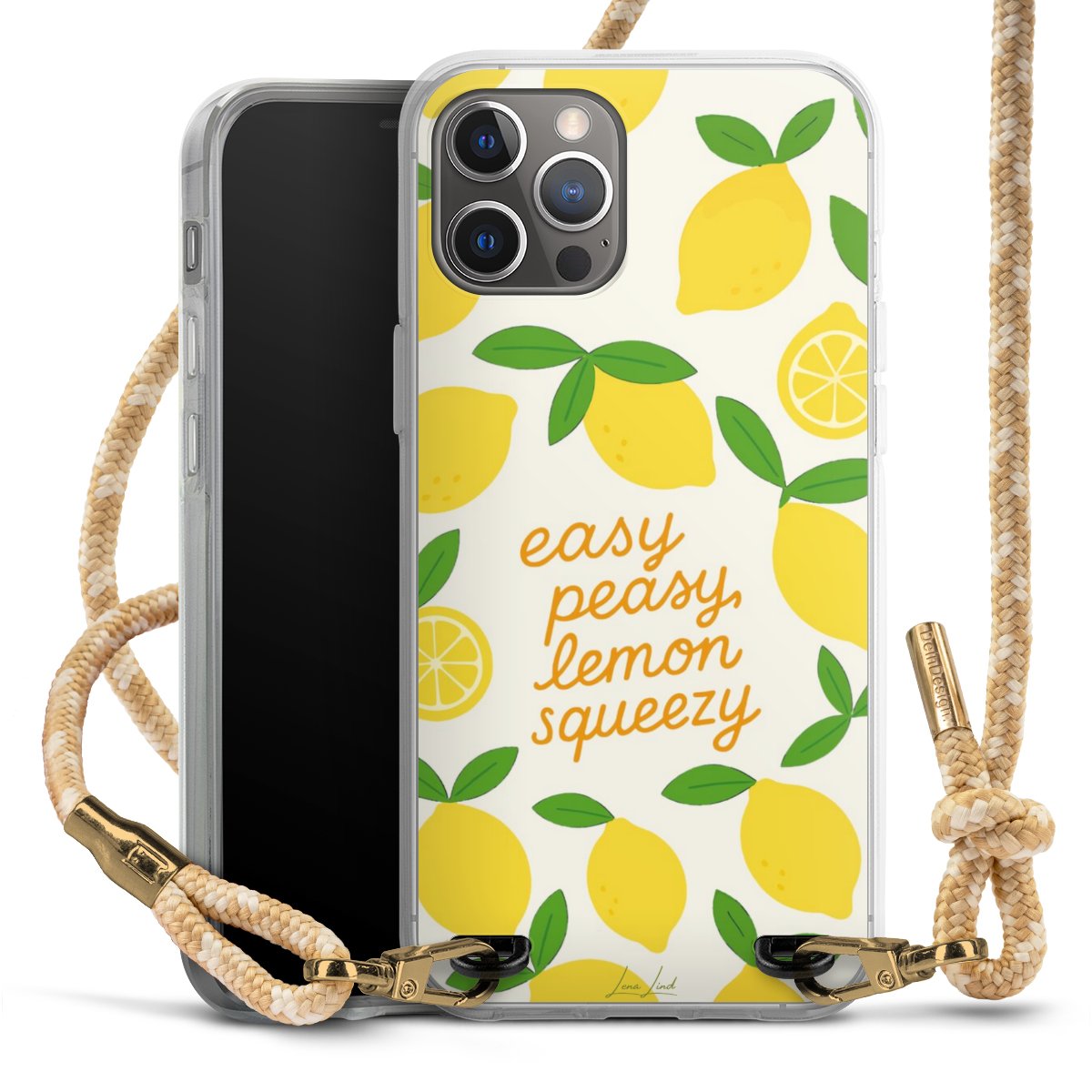 Easy Peasy Lemon Queezy
