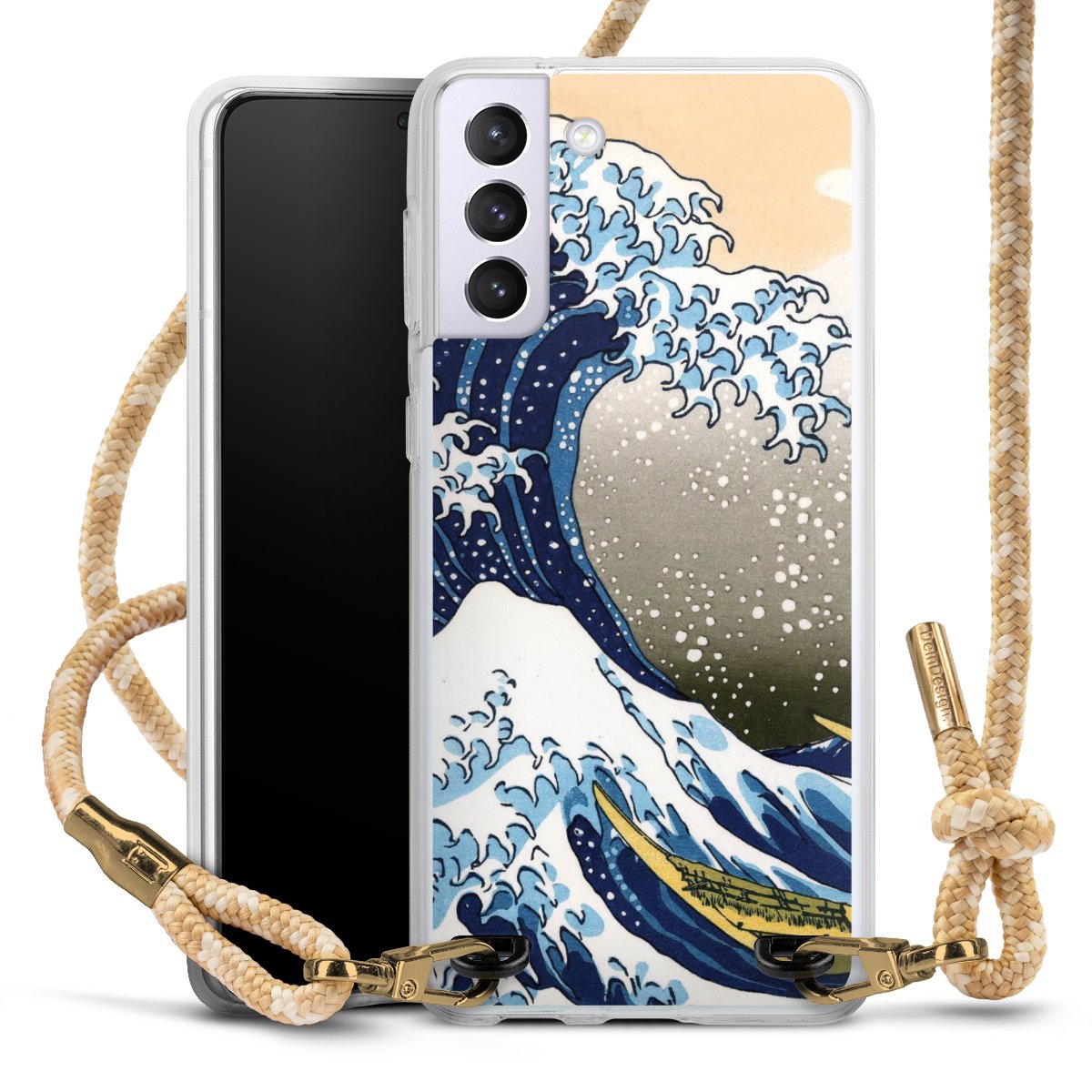 Great Wave of Kanagawa / Die große Welle vor Kanagawa