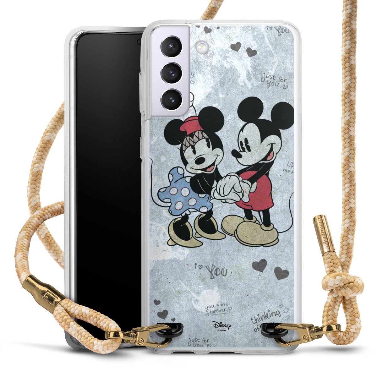 Micky&Minnie In Love