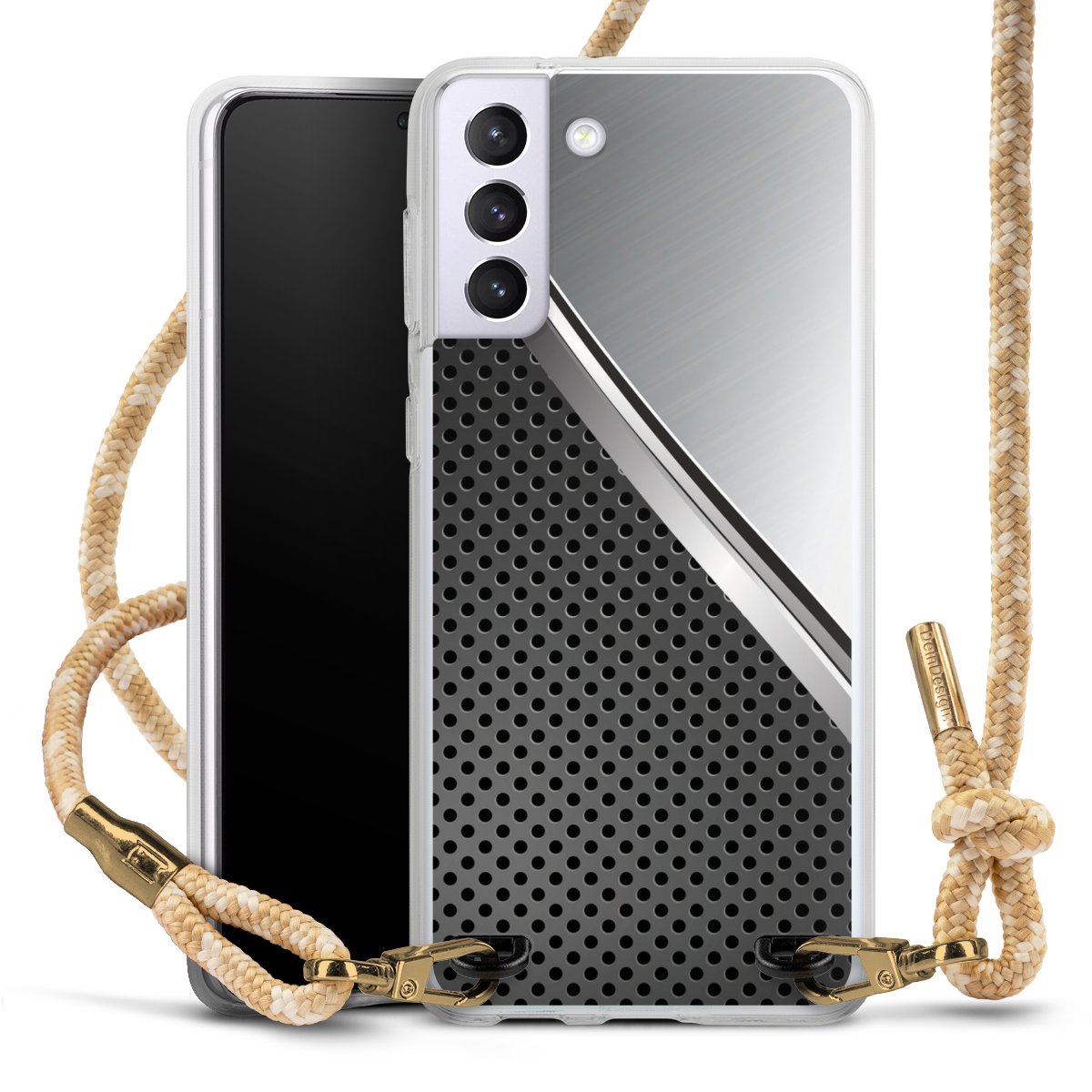 Duo Metal Surface