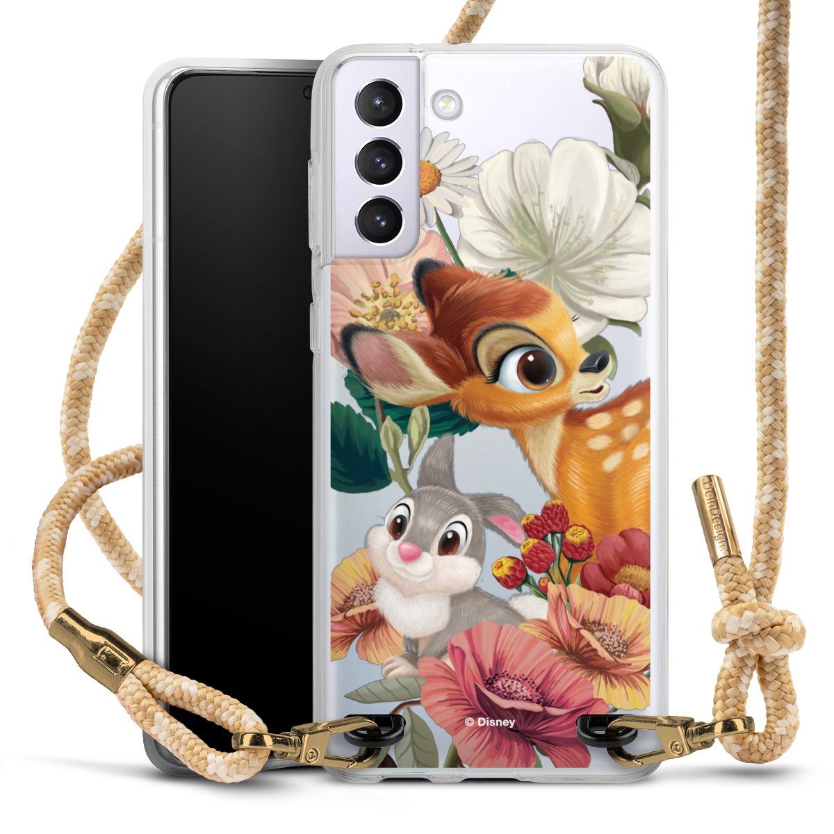 Bambi Klopfer transparent
