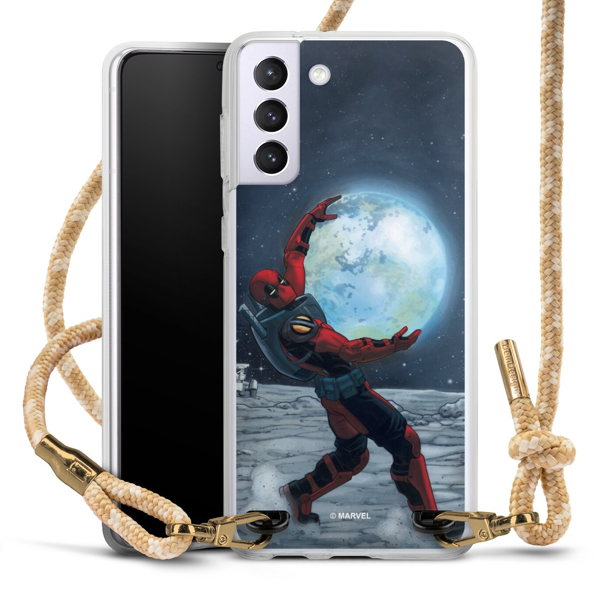 Deadpool Moon