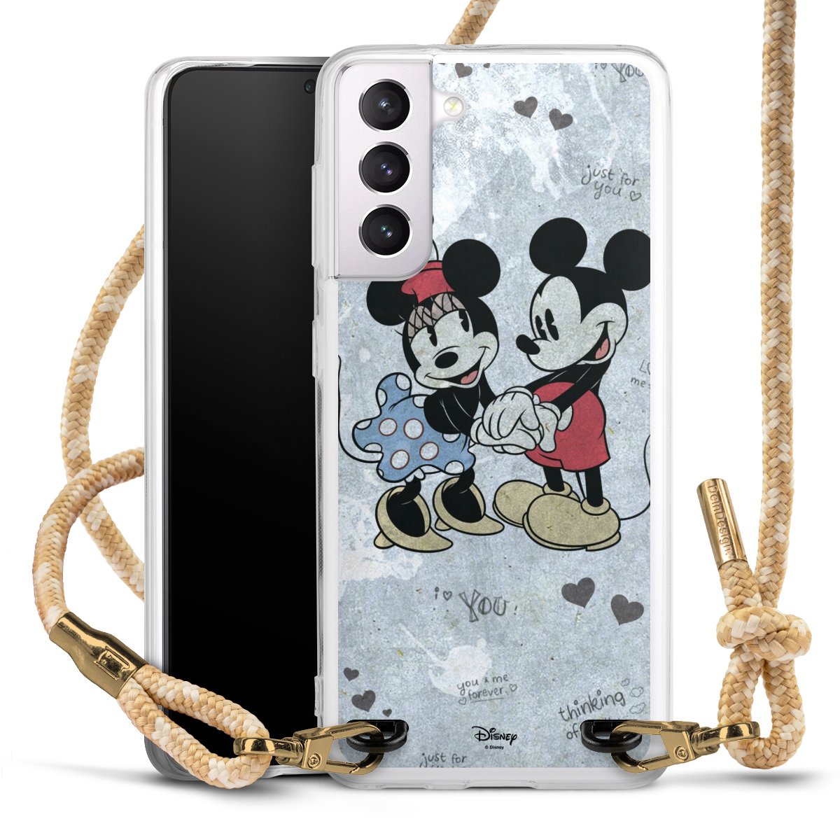Micky&Minnie In Love