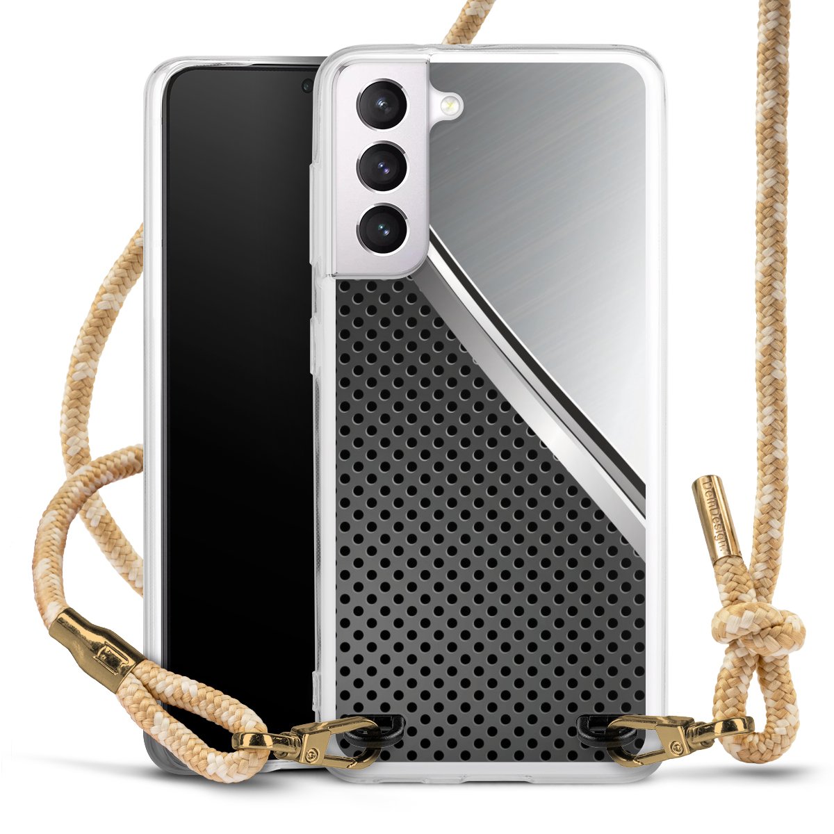 Duo Metal Surface