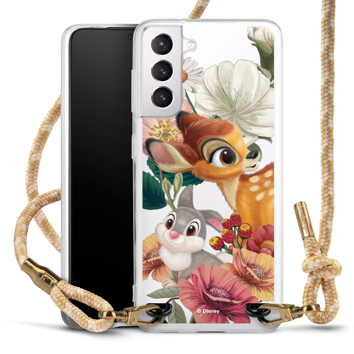 Bambi Klopfer transparent