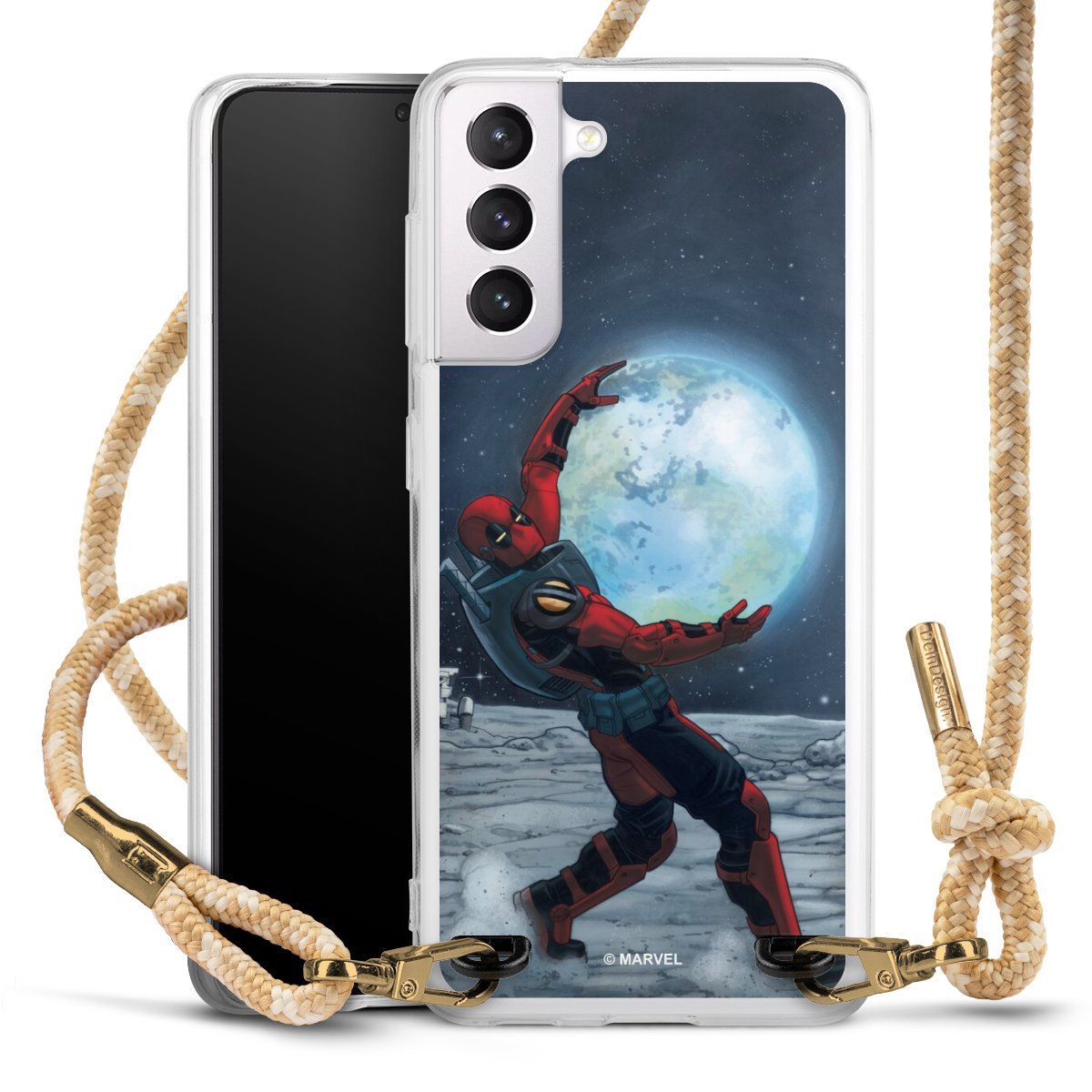 Deadpool Moon