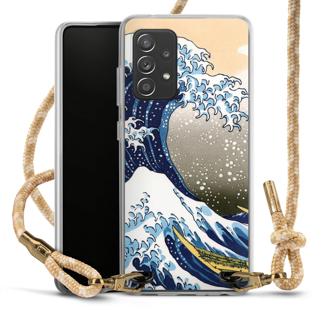 Great Wave of Kanagawa / Die große Welle vor Kanagawa