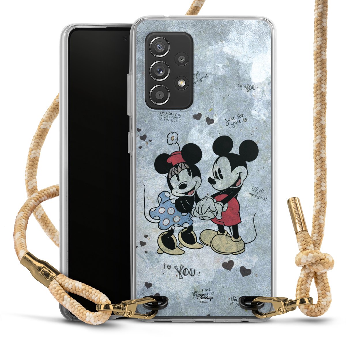 Micky&Minnie In Love