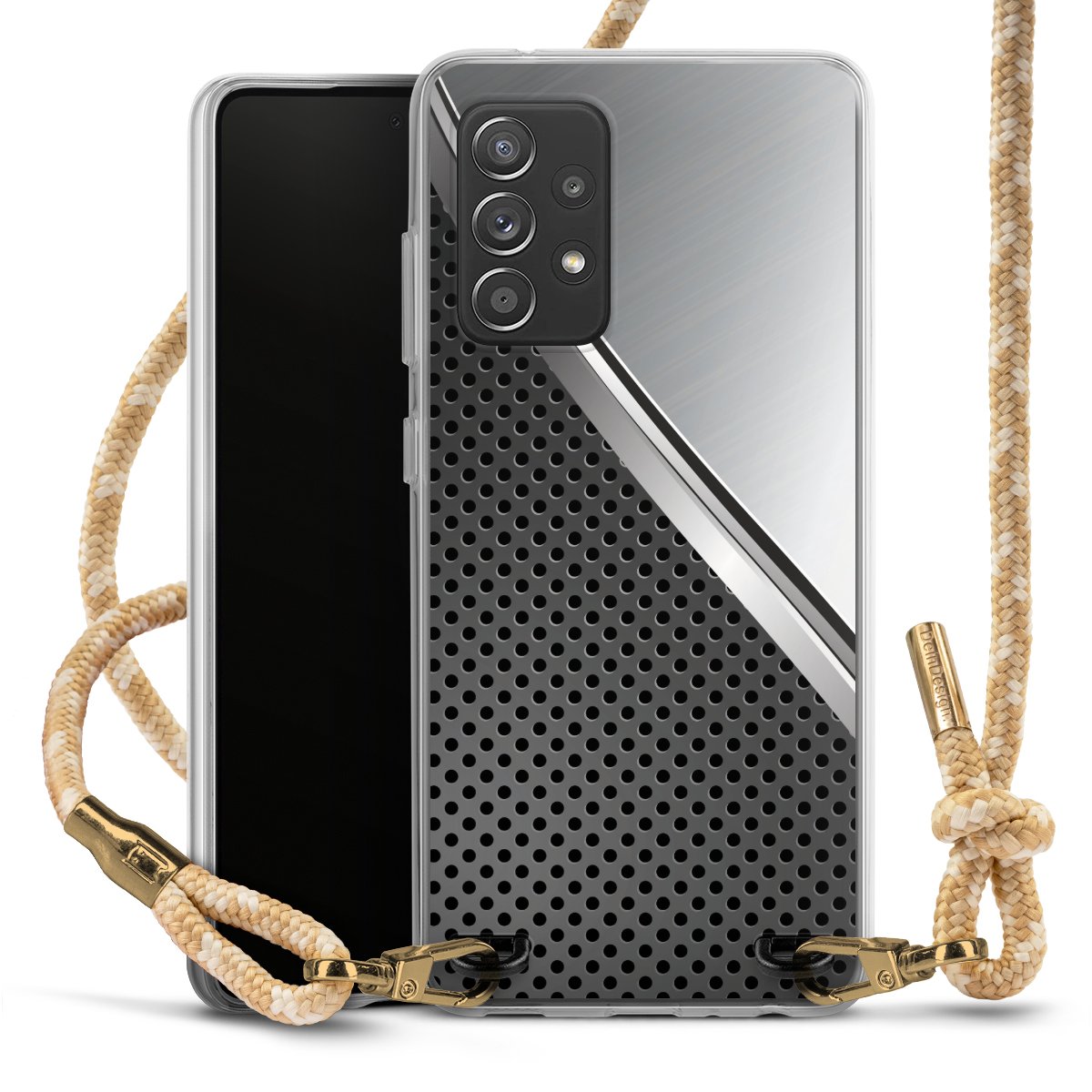 Duo Metal Surface