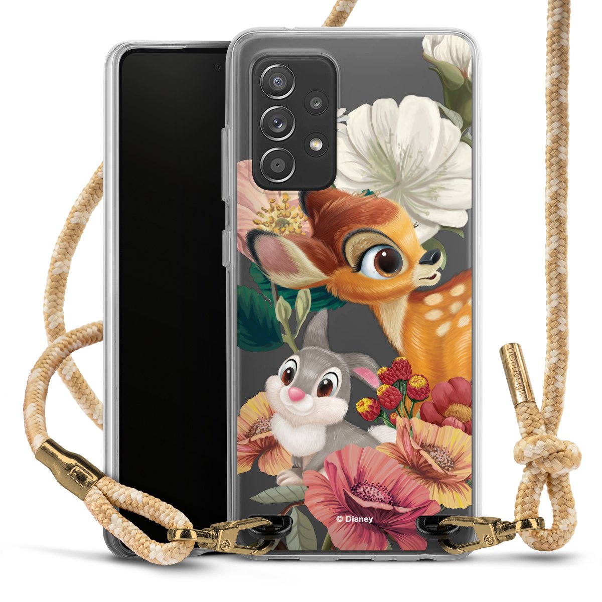 Bambi Klopfer transparent