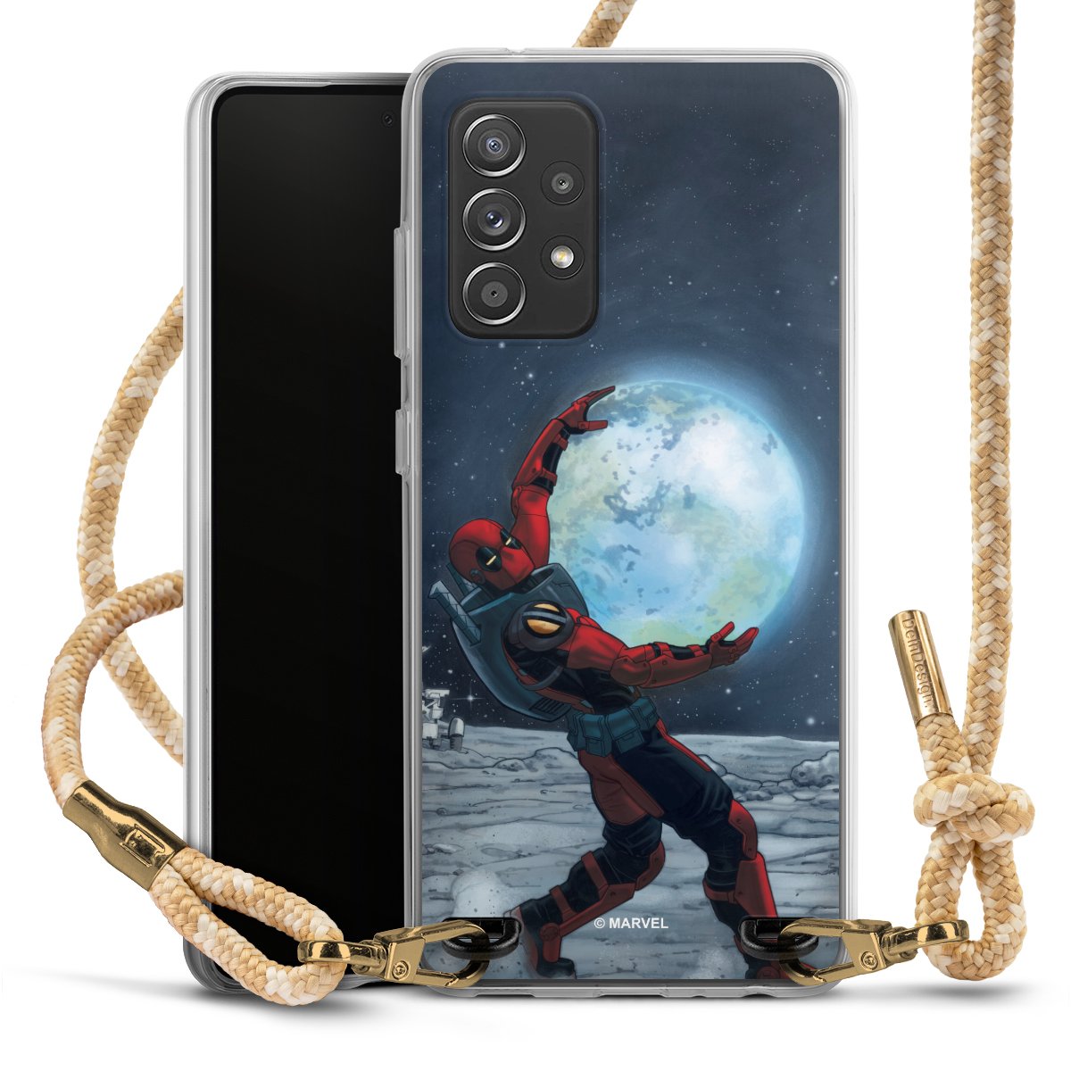 Deadpool Moon