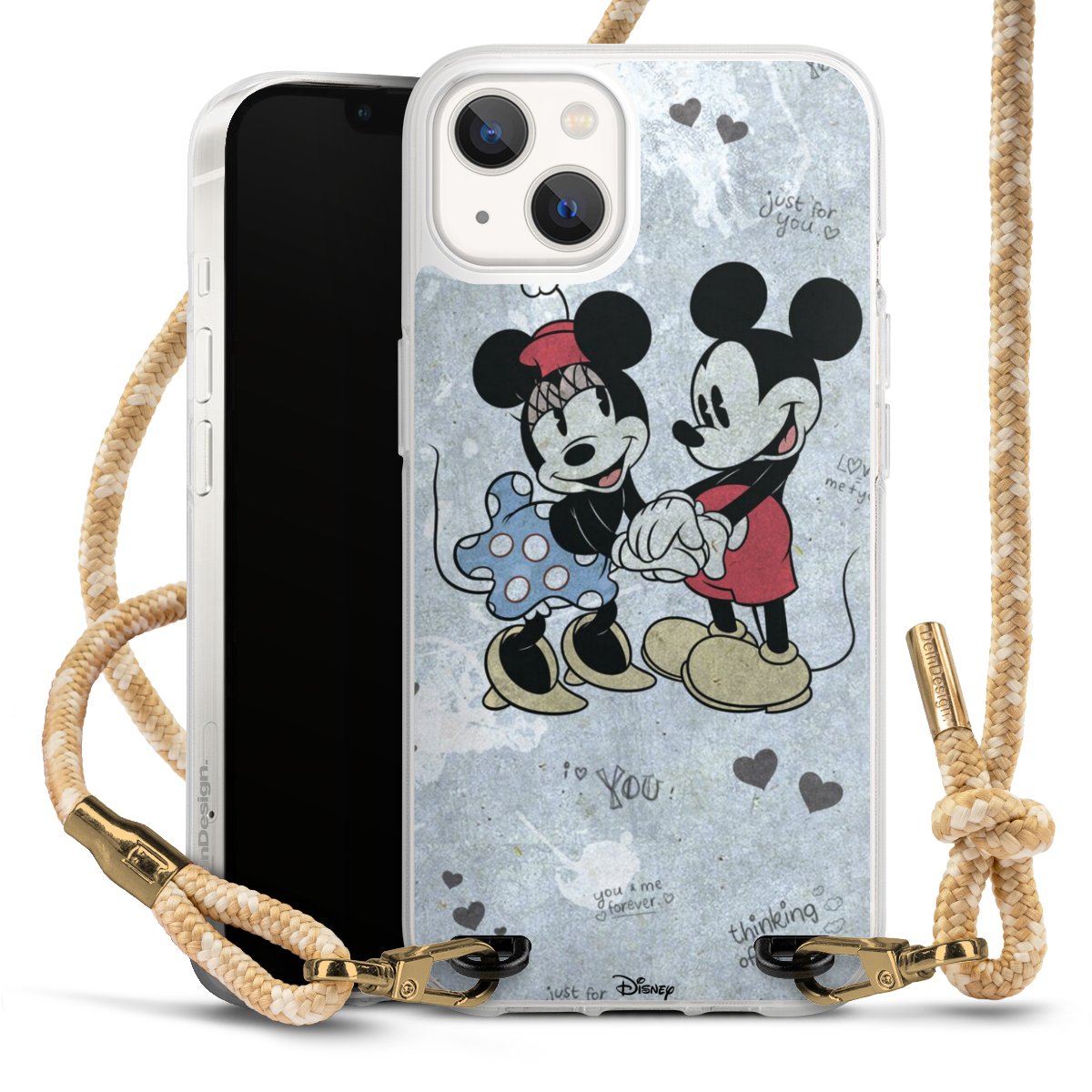 Micky&Minnie In Love