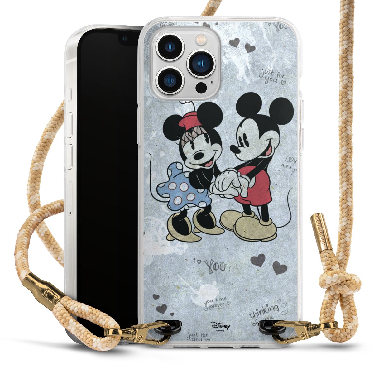 Micky&Minnie In Love