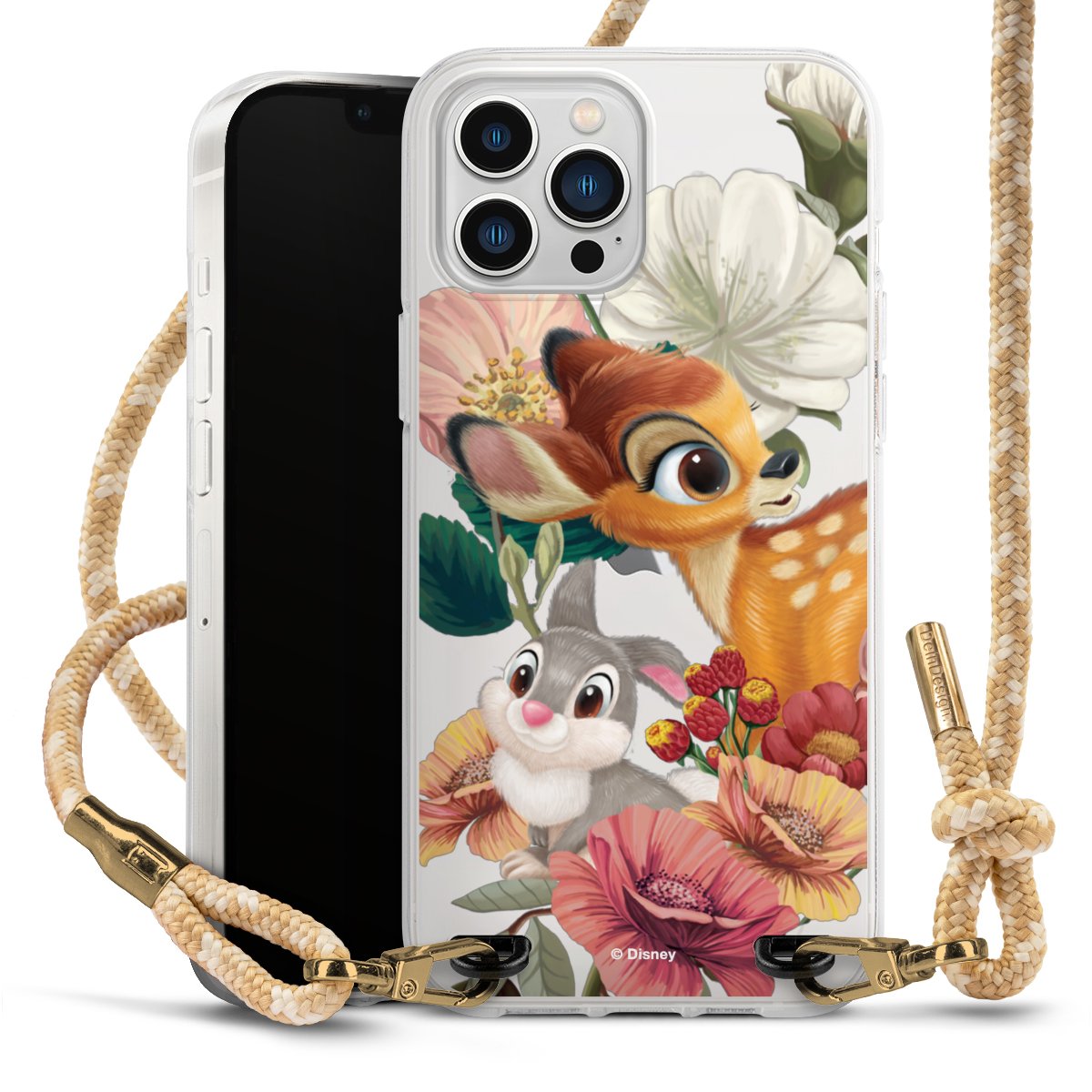 Bambi Klopfer transparent