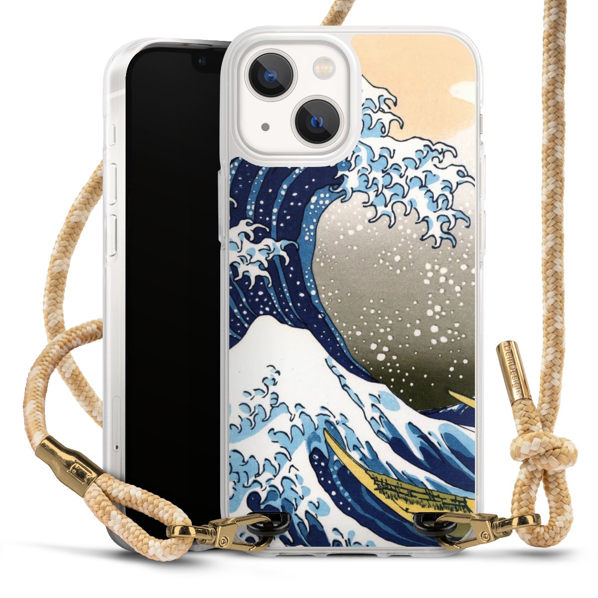 Great Wave of Kanagawa / Die große Welle vor Kanagawa