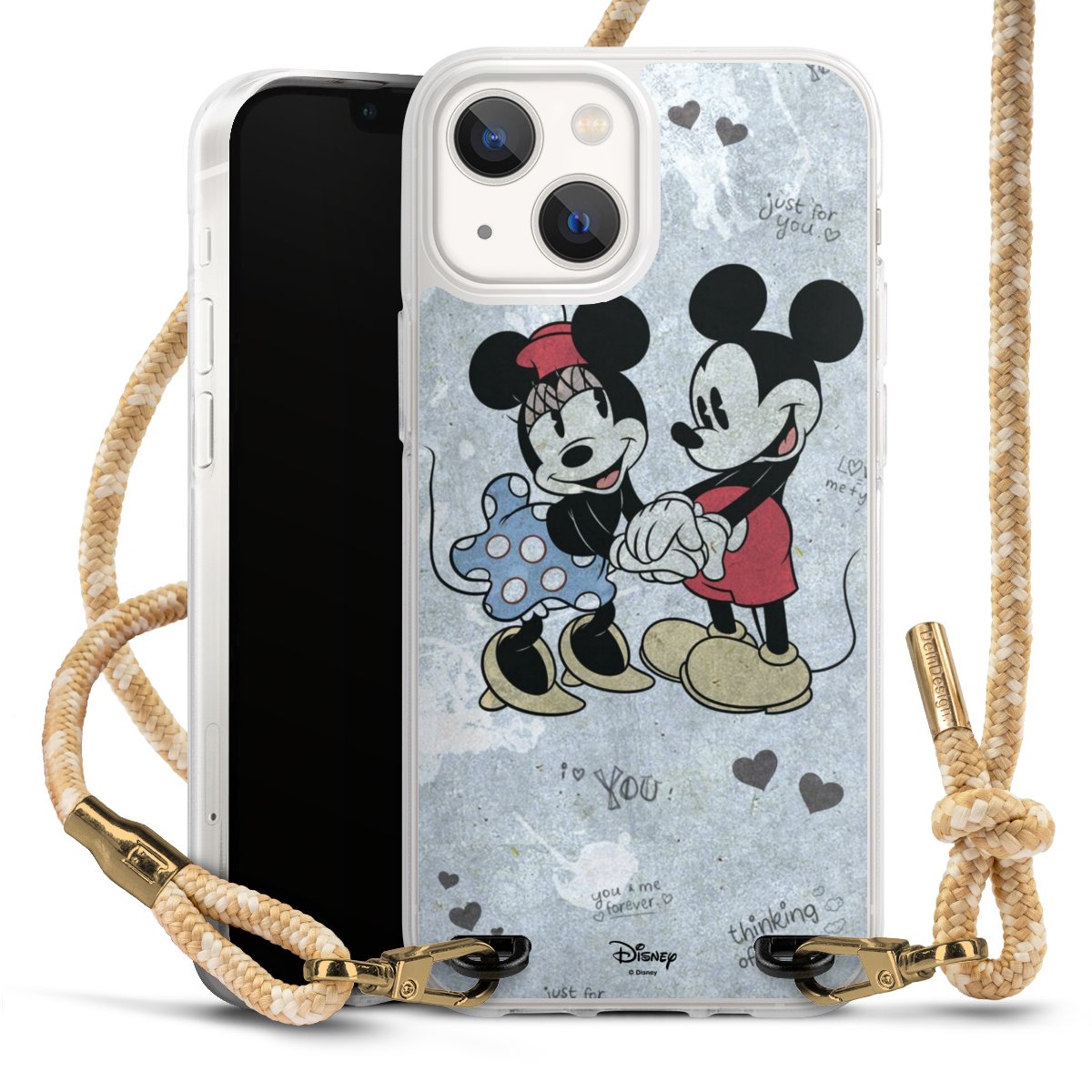 Micky&Minnie In Love