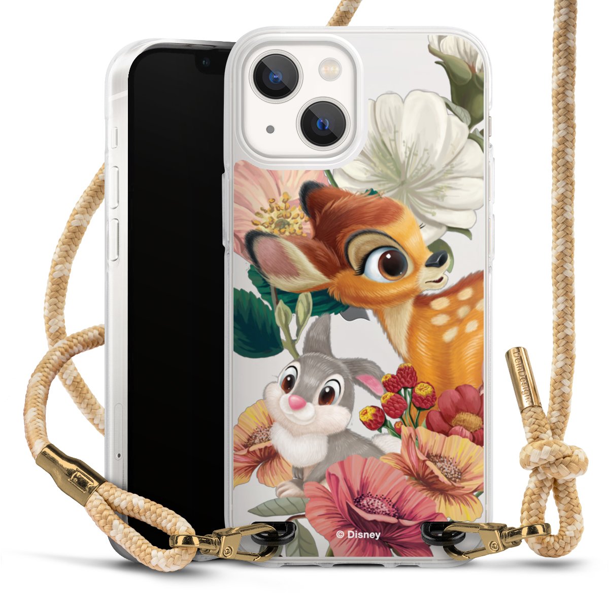 Bambi Klopfer transparent