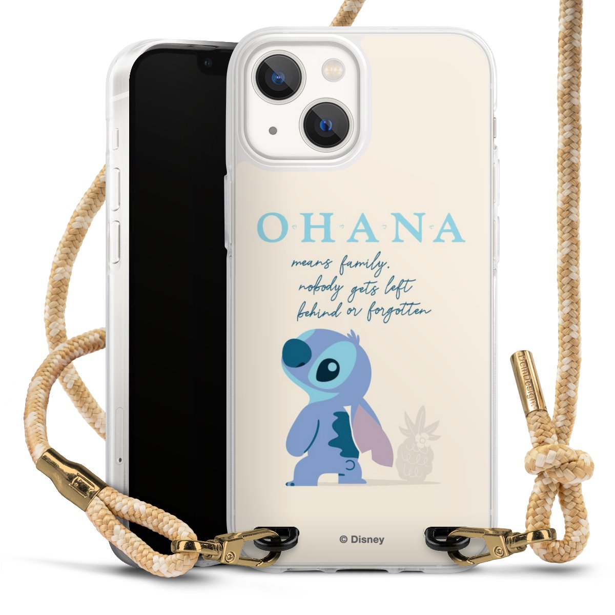 Ohana Stitch