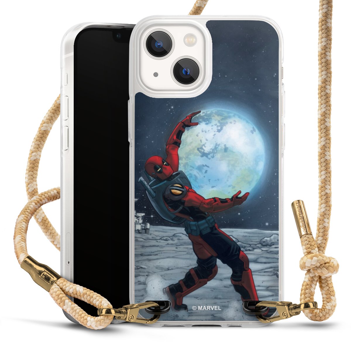 Deadpool Moon