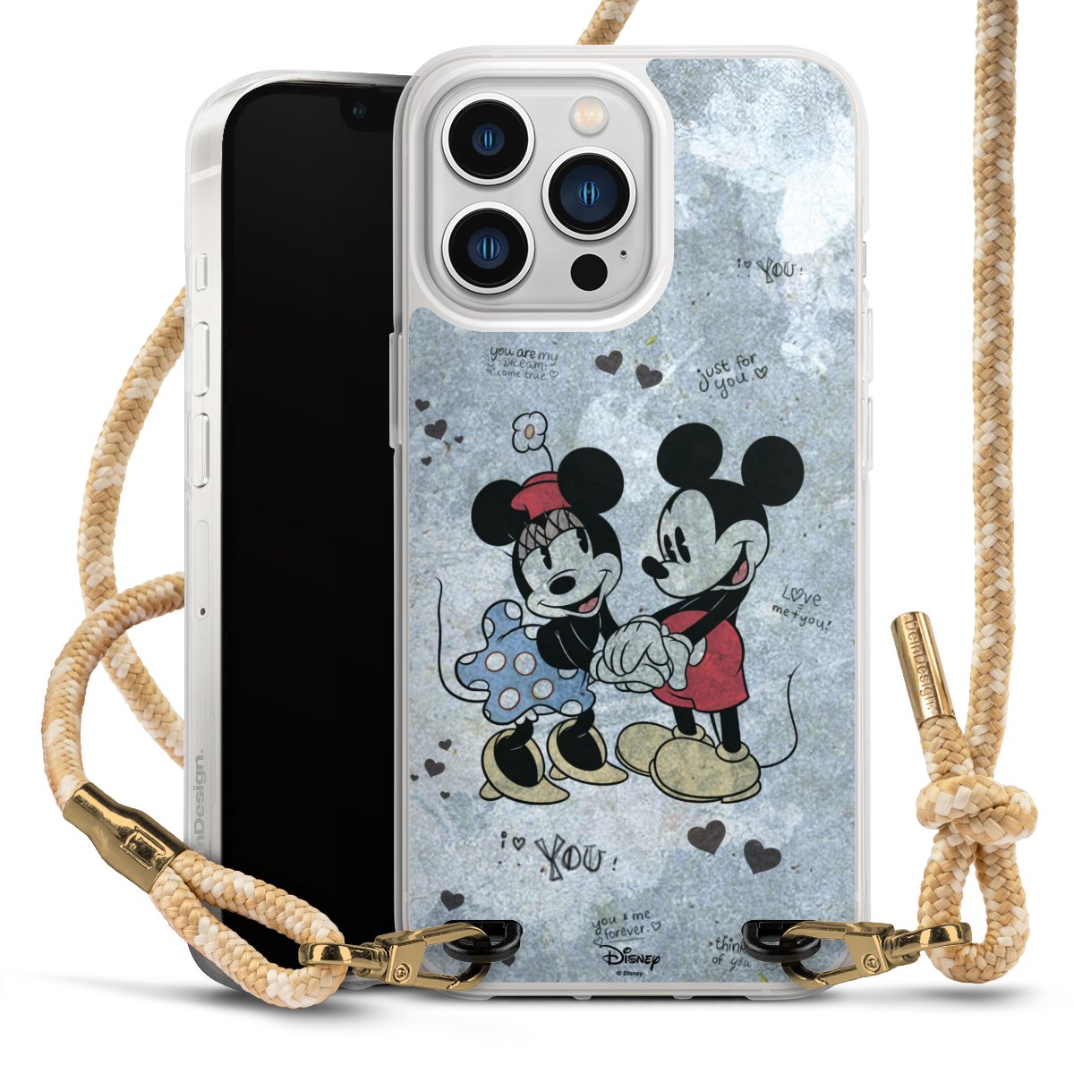 Micky&Minnie In Love