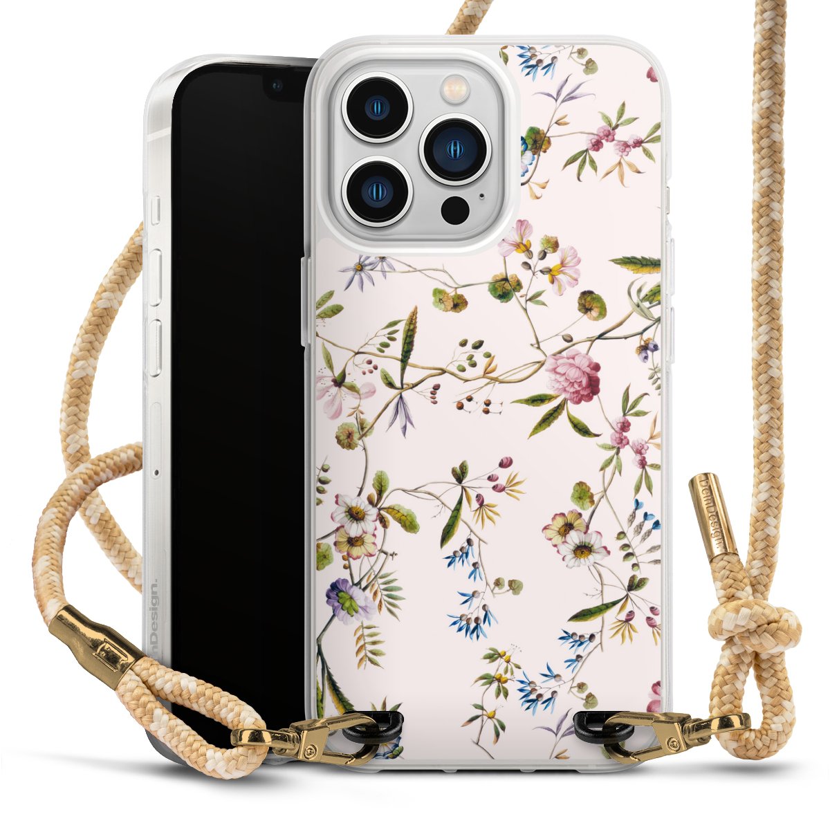 Vintage Blumen Spring