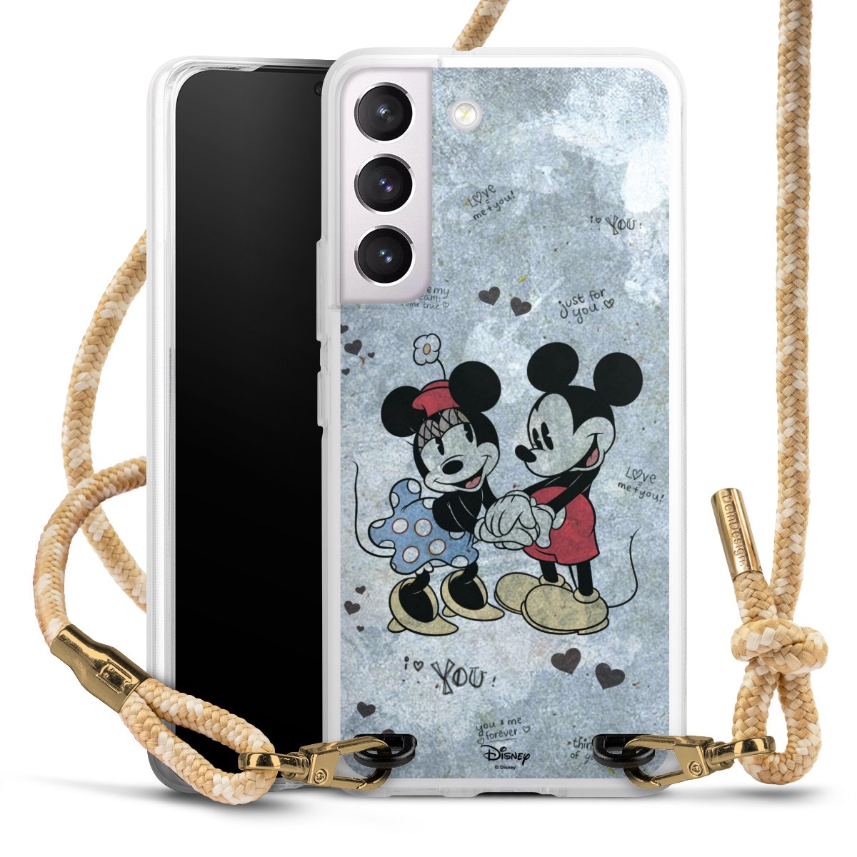 Micky&Minnie In Love