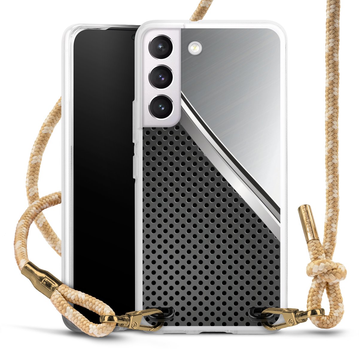 Duo Metal Surface