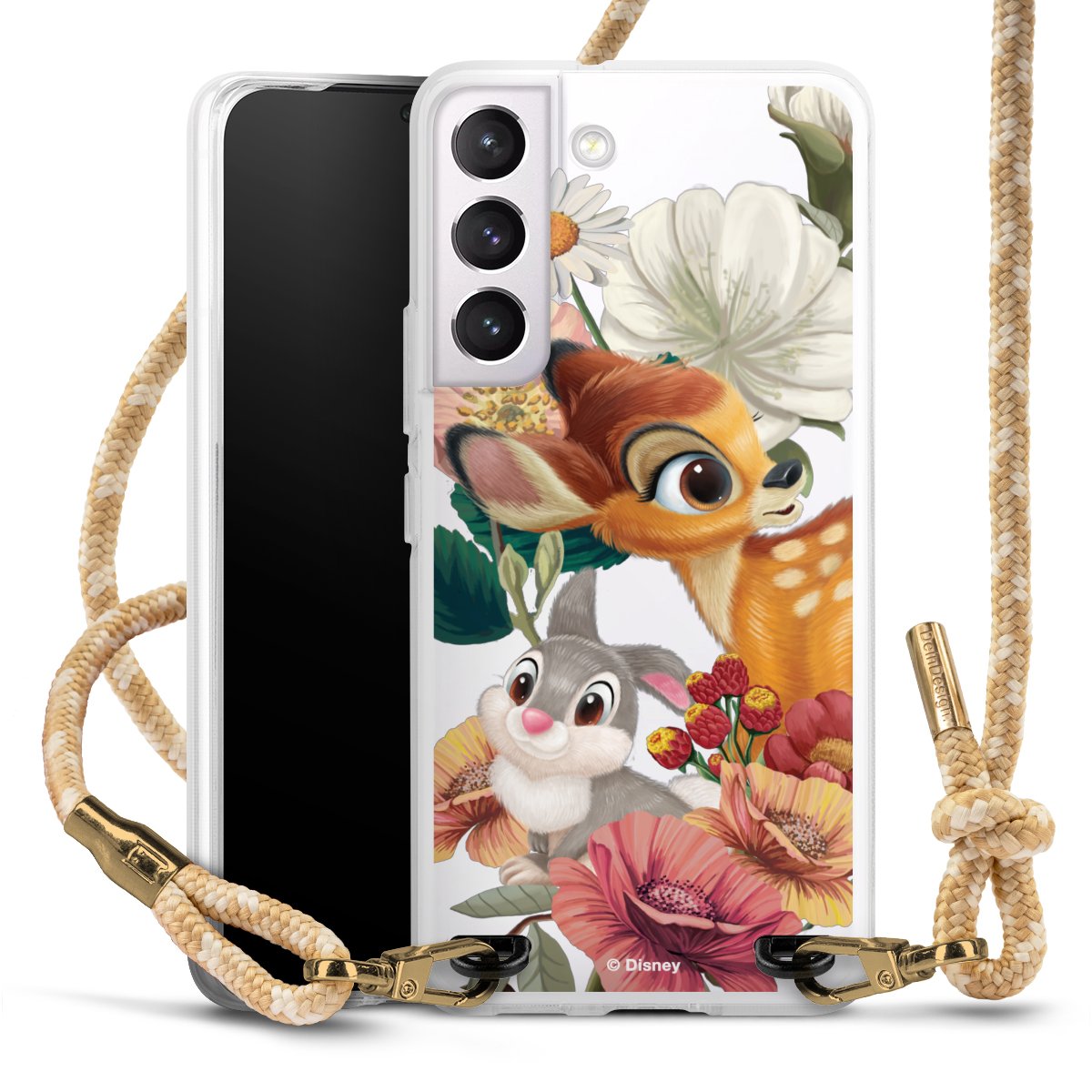 Bambi Klopfer transparent