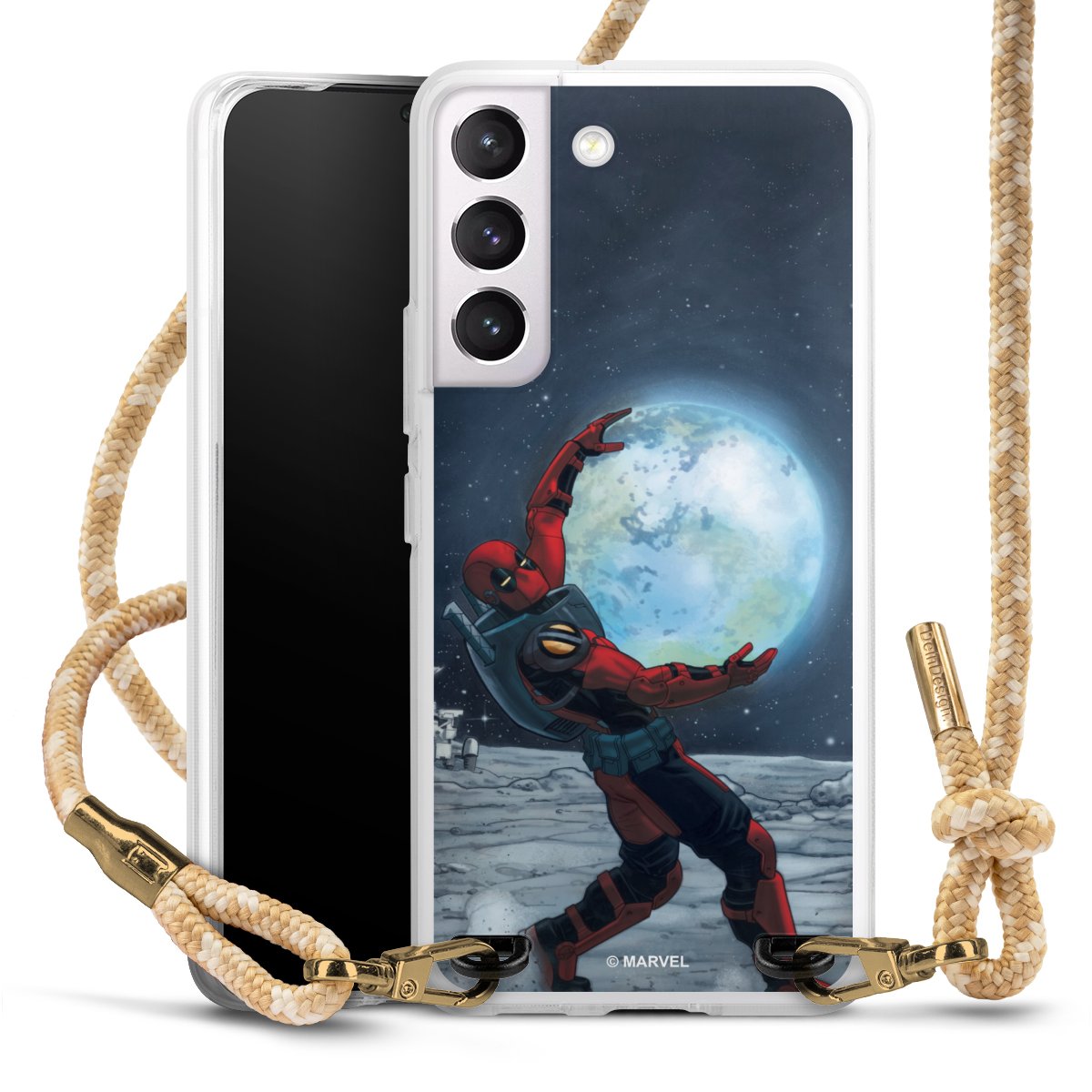 Deadpool Moon