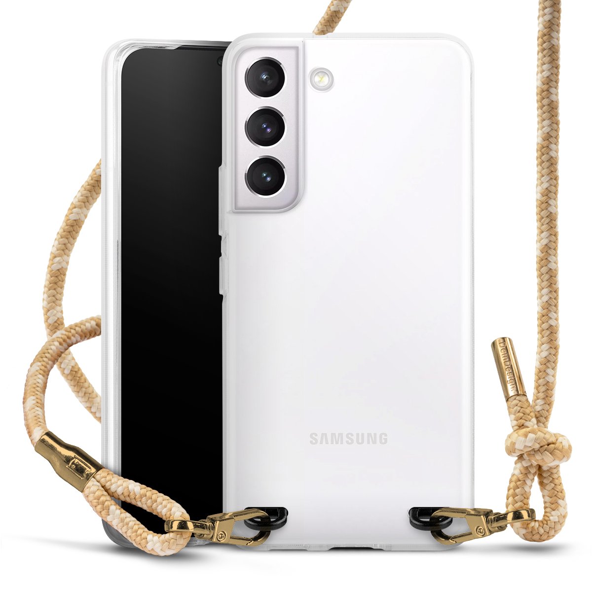 New Carry Case Edition 2023 für Samsung Galaxy S22