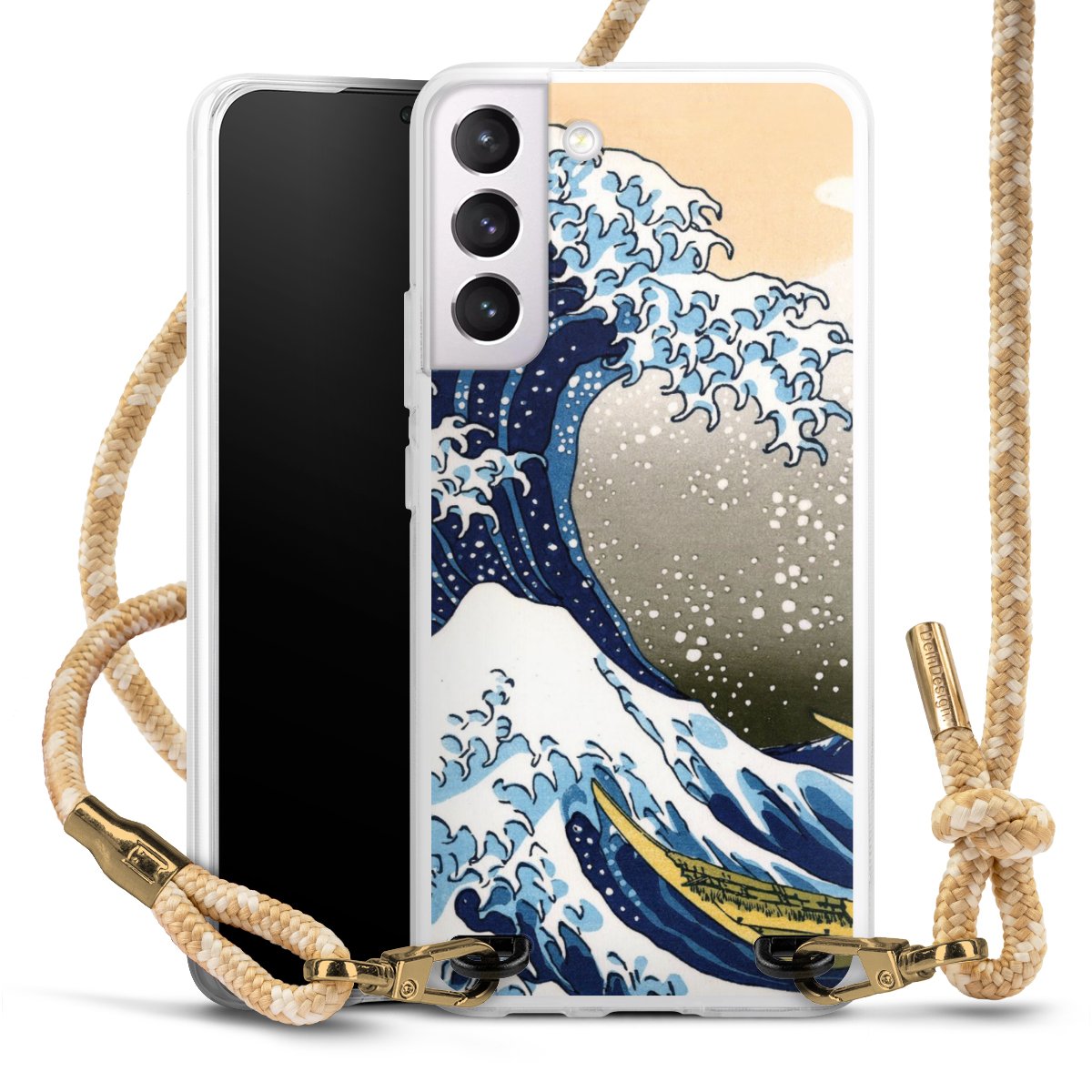 Great Wave of Kanagawa / Die große Welle vor Kanagawa