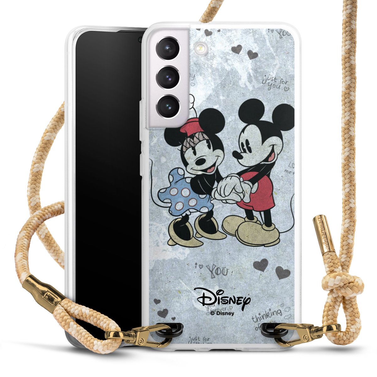 Micky&Minnie In Love