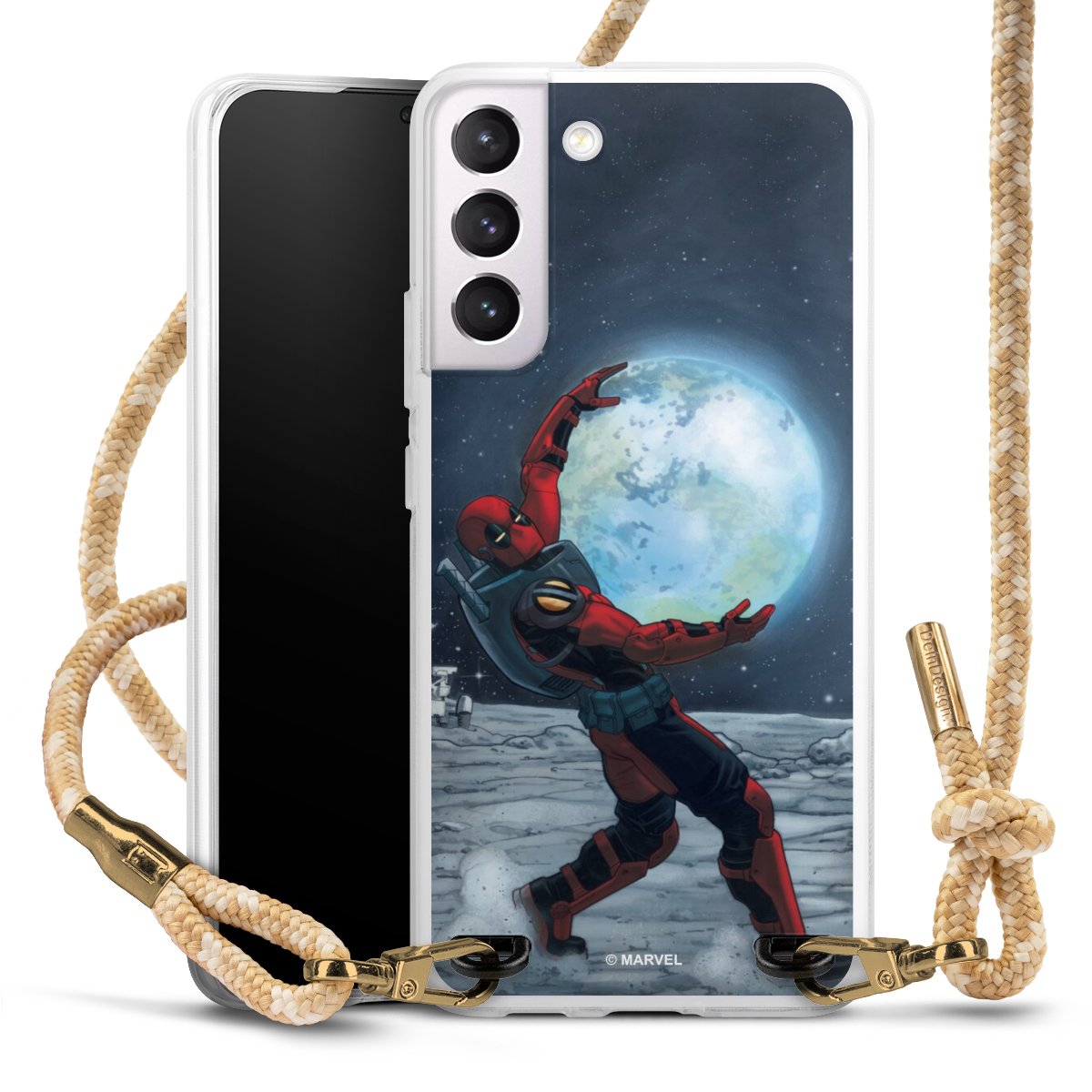 Deadpool Moon