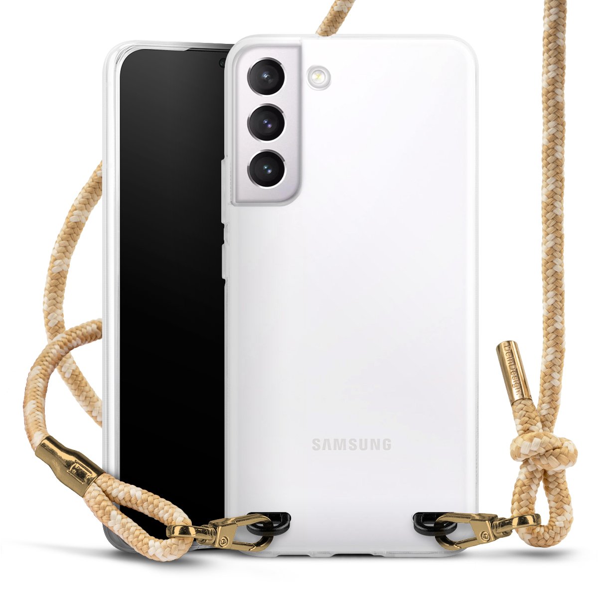 New Carry Case Edition 2023 für Samsung Galaxy S22 Plus