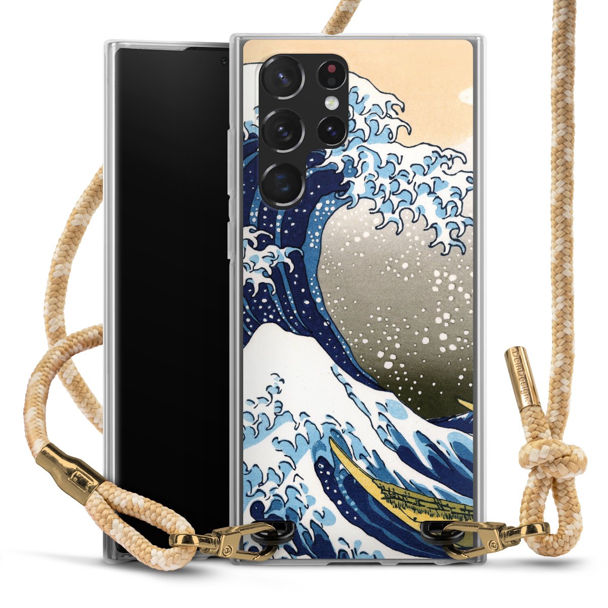 Great Wave of Kanagawa / Die große Welle vor Kanagawa
