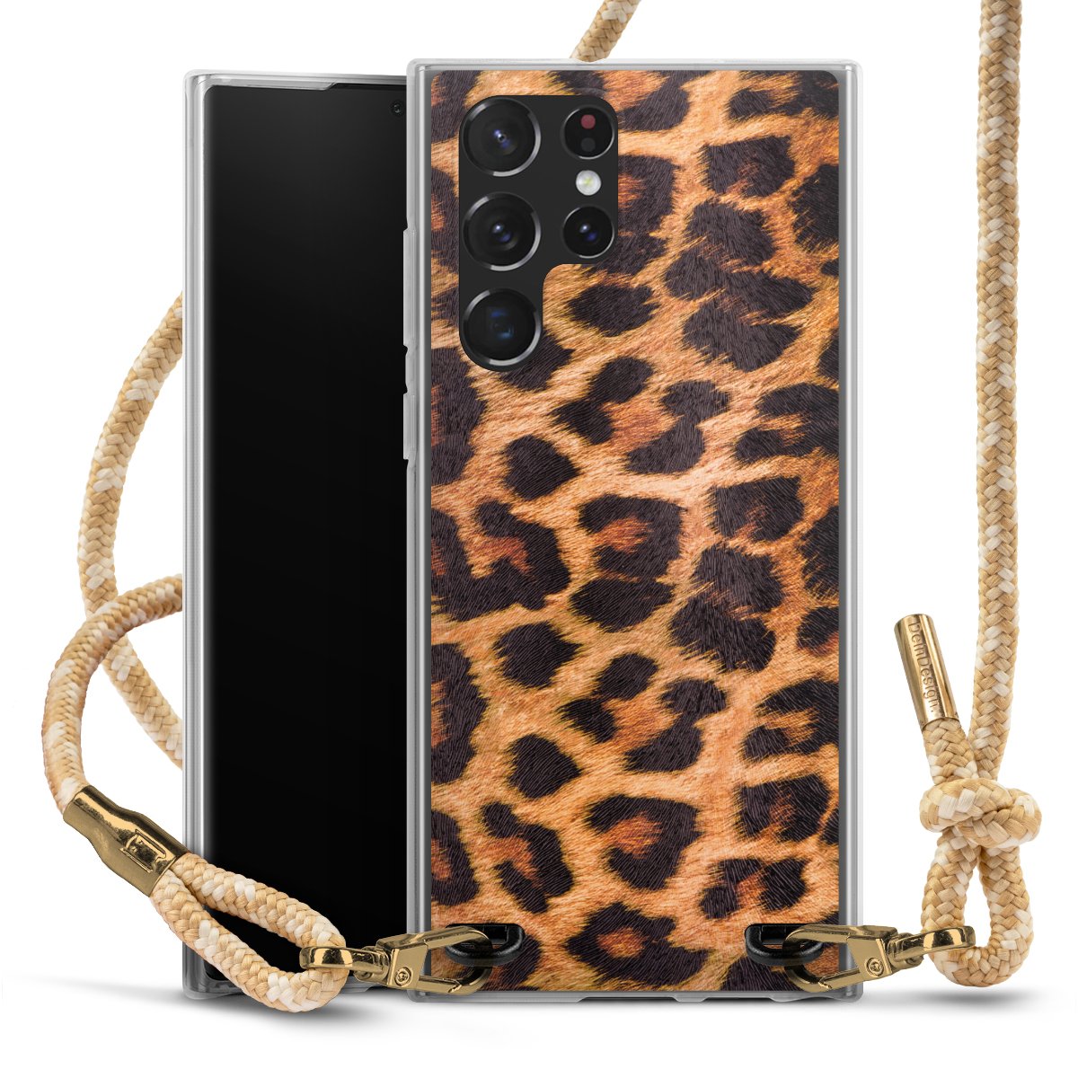 Leo Print
