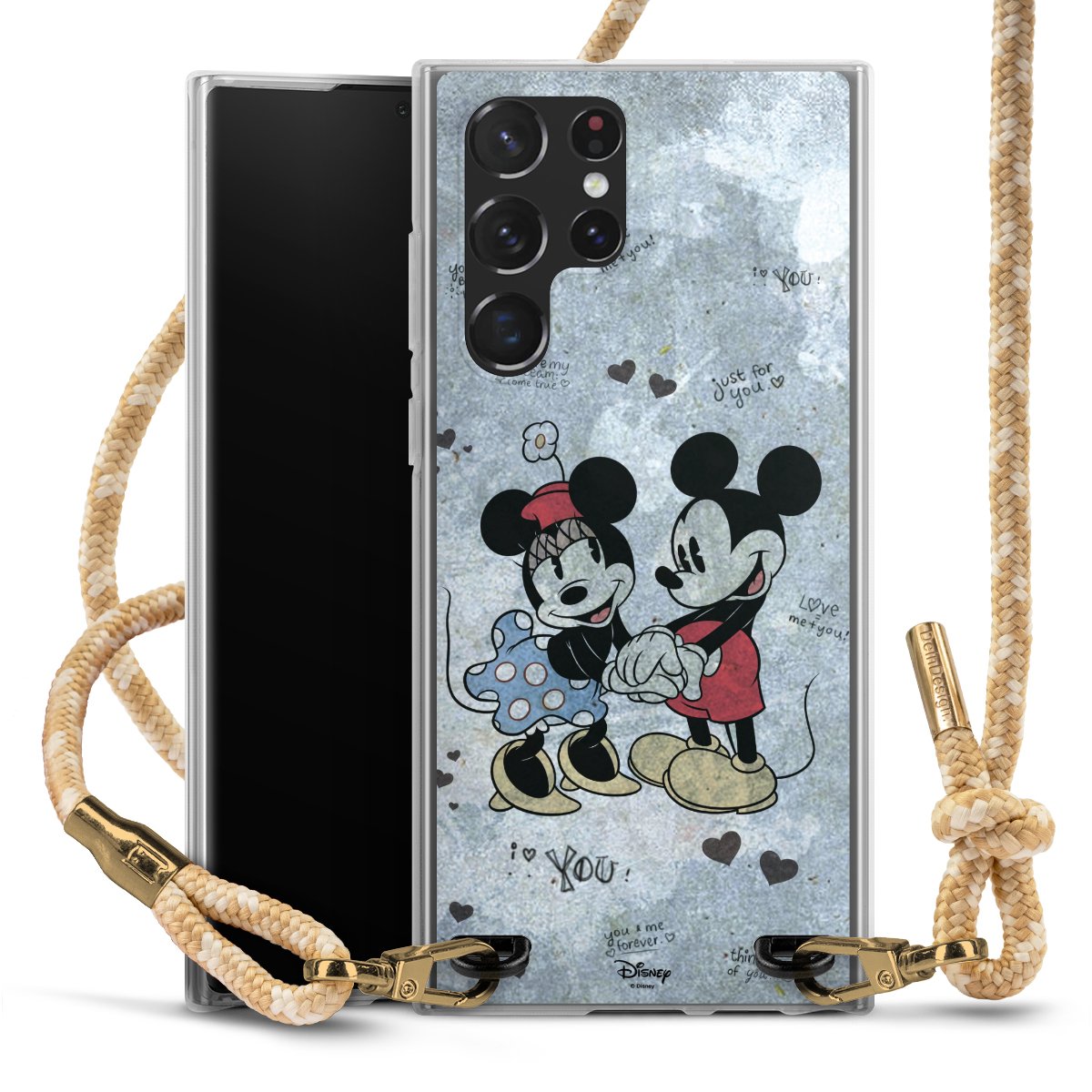 Micky&Minnie In Love