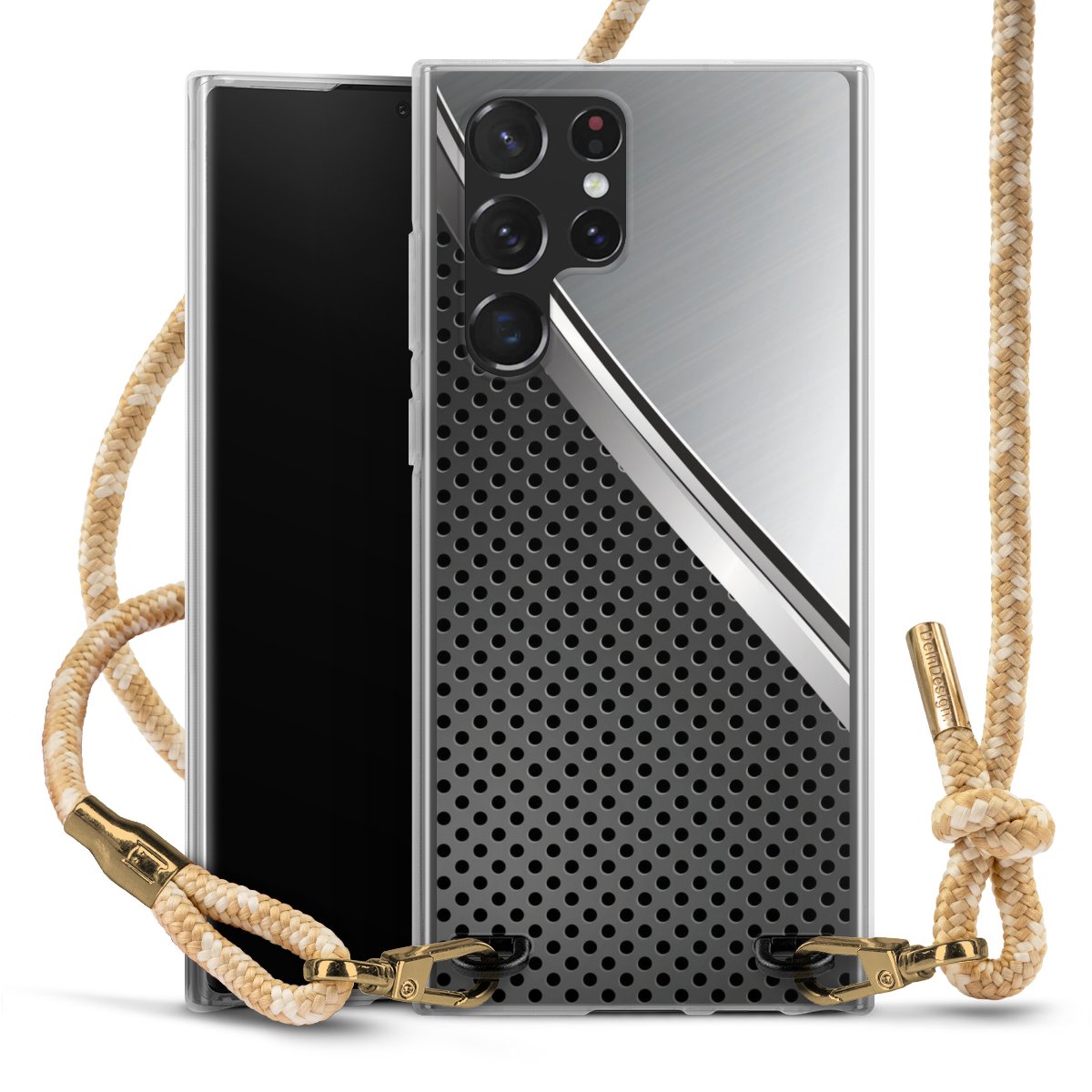 Duo Metal Surface