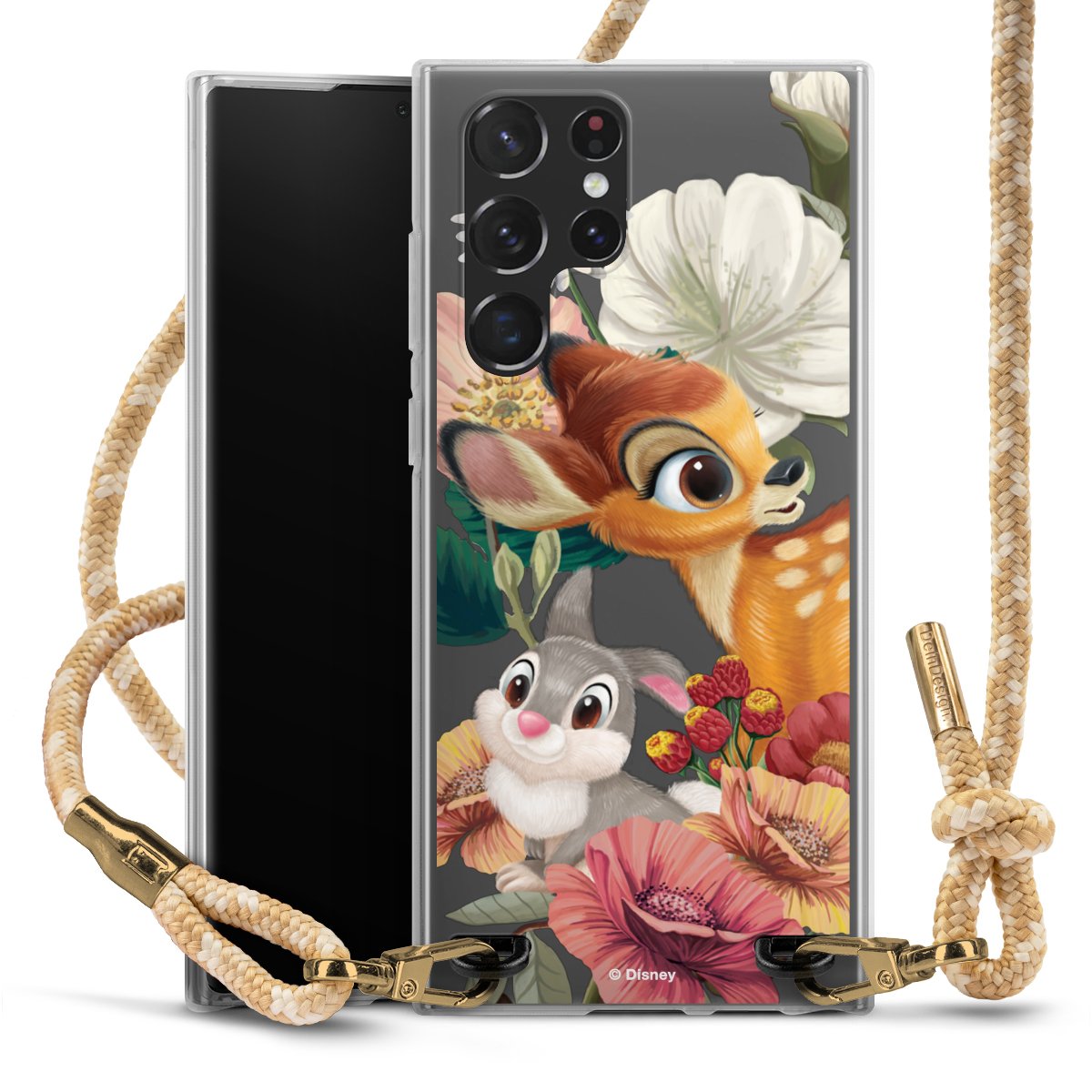 Bambi Klopfer transparent