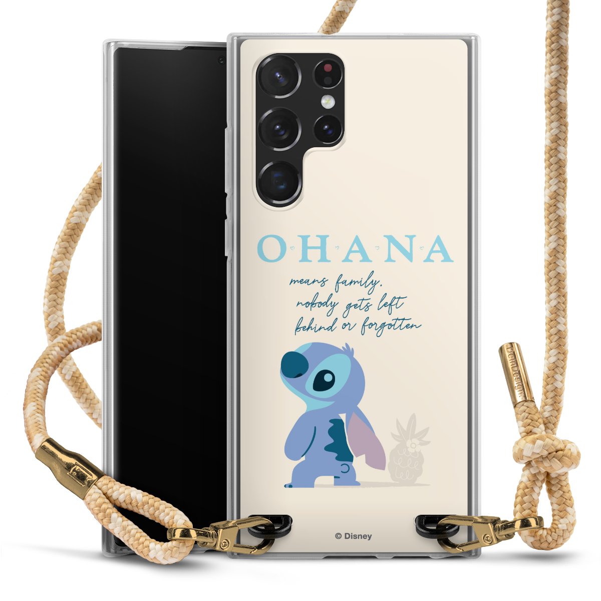 Ohana Stitch