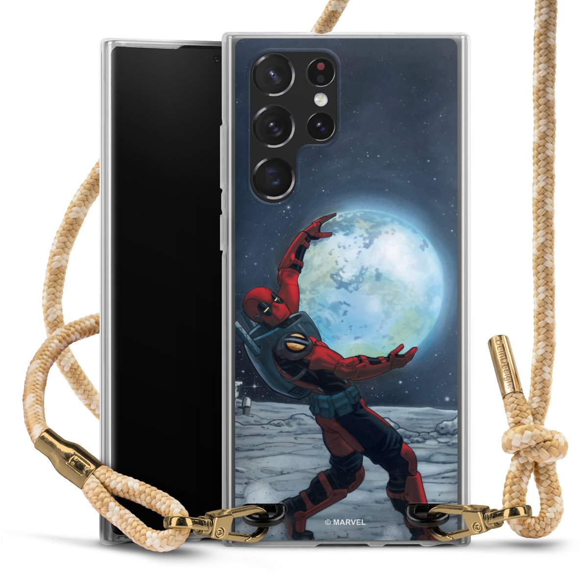 Deadpool Moon