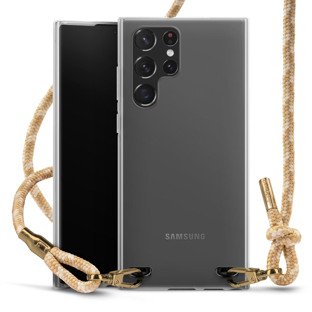New Carry Case Edition 2023 für Samsung Galaxy S22 Ultra