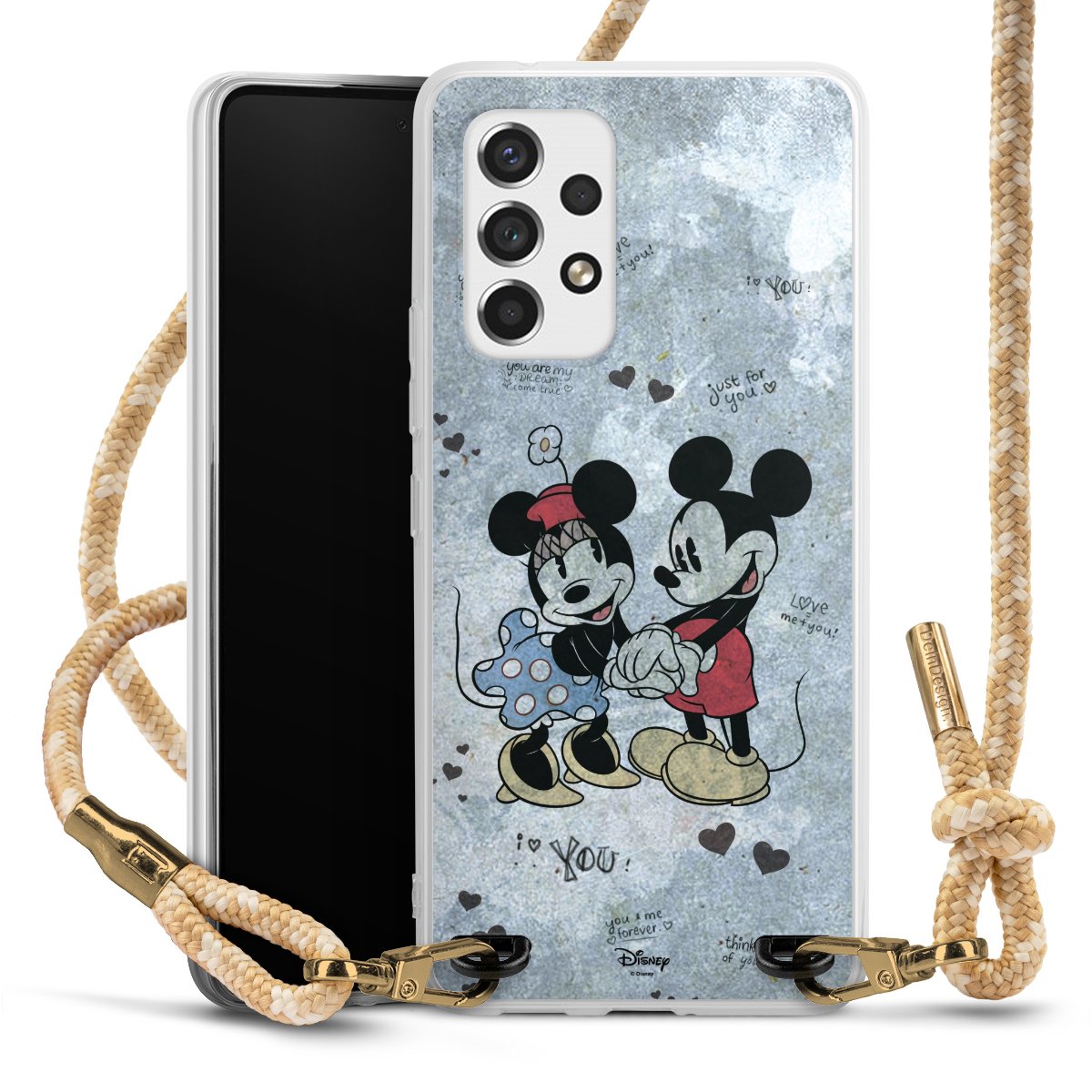Micky&Minnie In Love