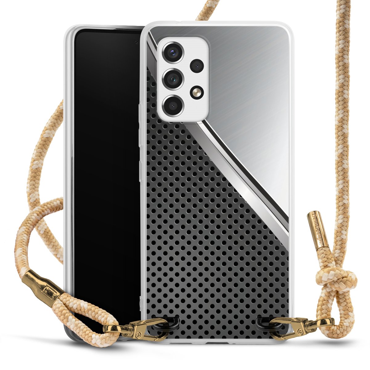 Duo Metal Surface