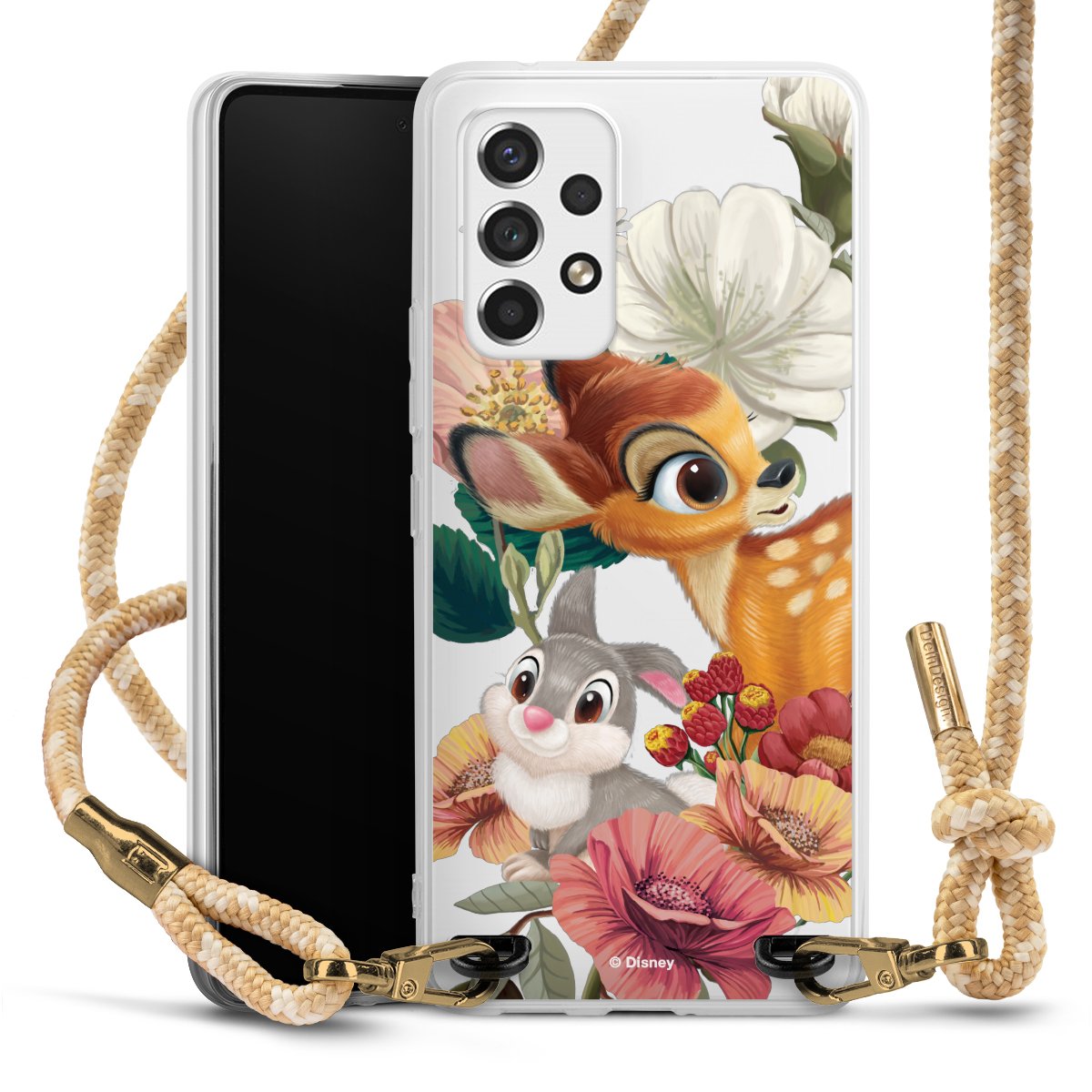Bambi Klopfer transparent