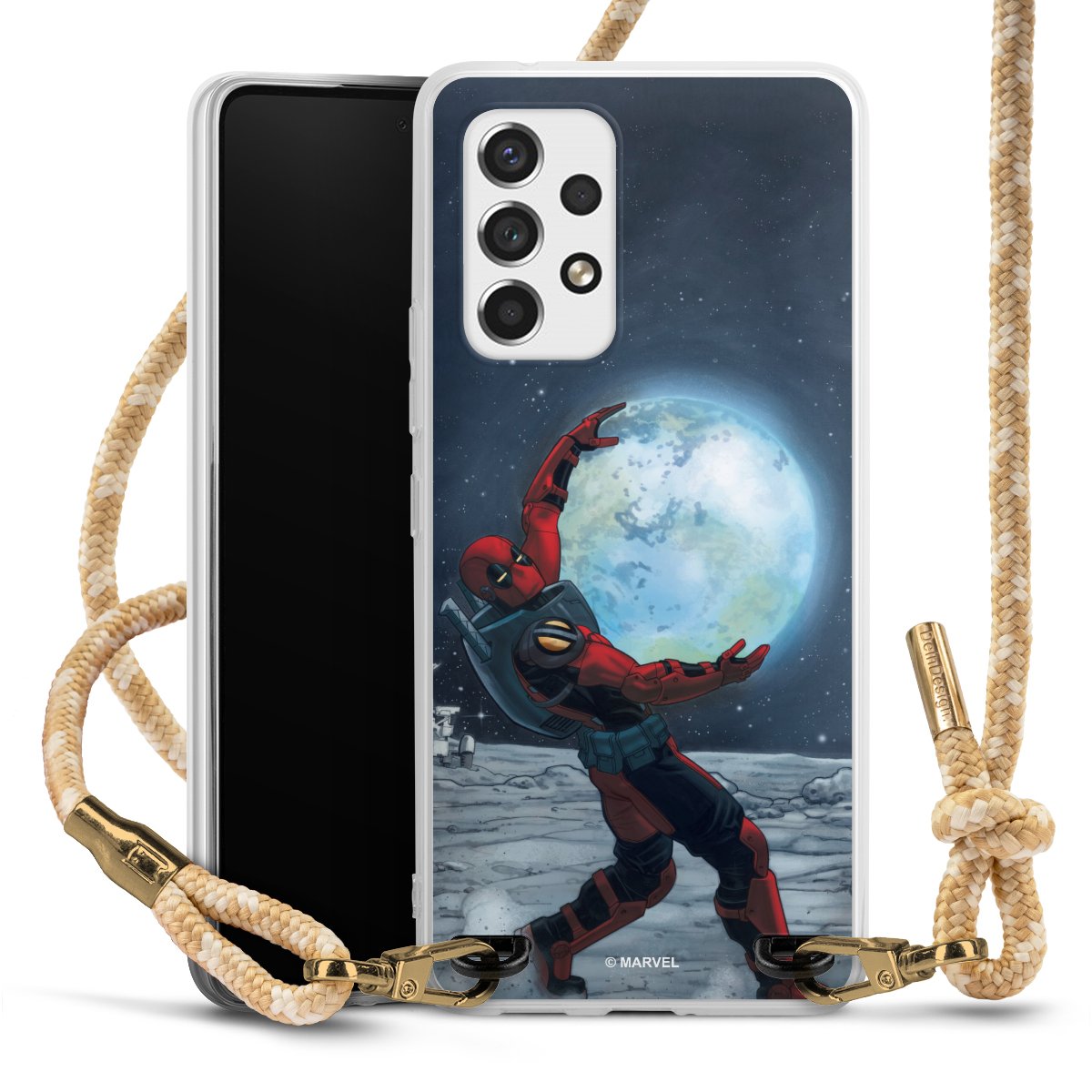Deadpool Moon