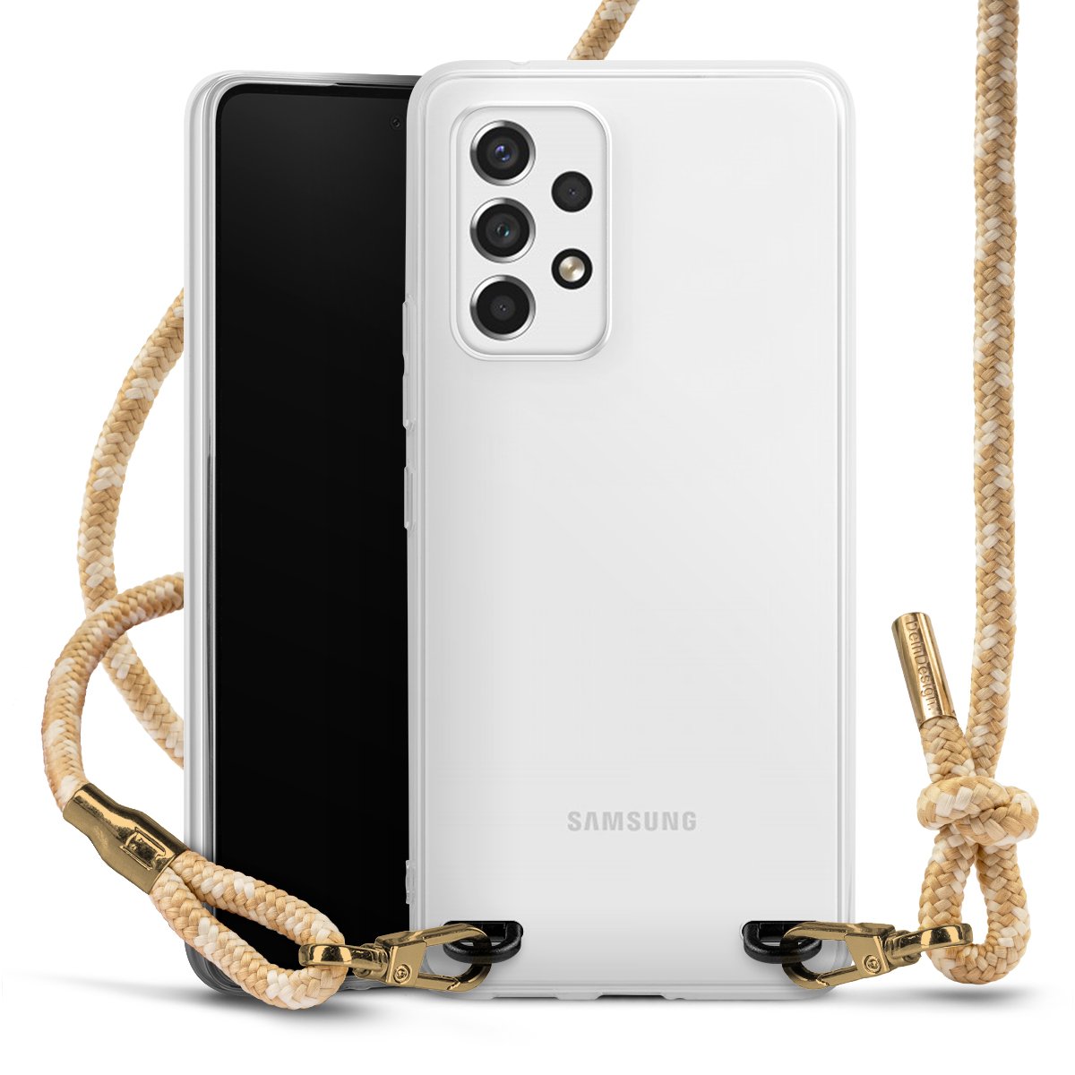 New Carry Case Edition 2023 für Samsung Galaxy A53 5G
