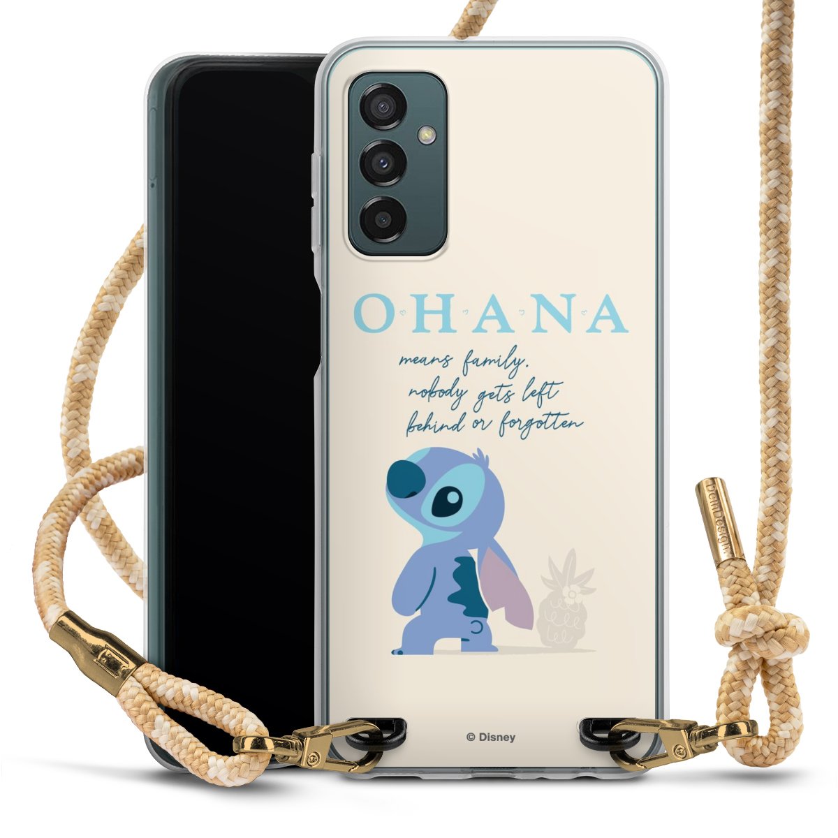 Ohana Stitch