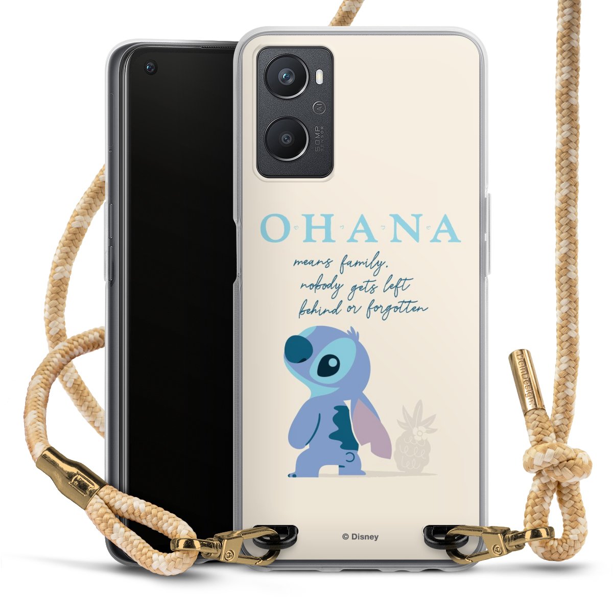 Ohana Stitch